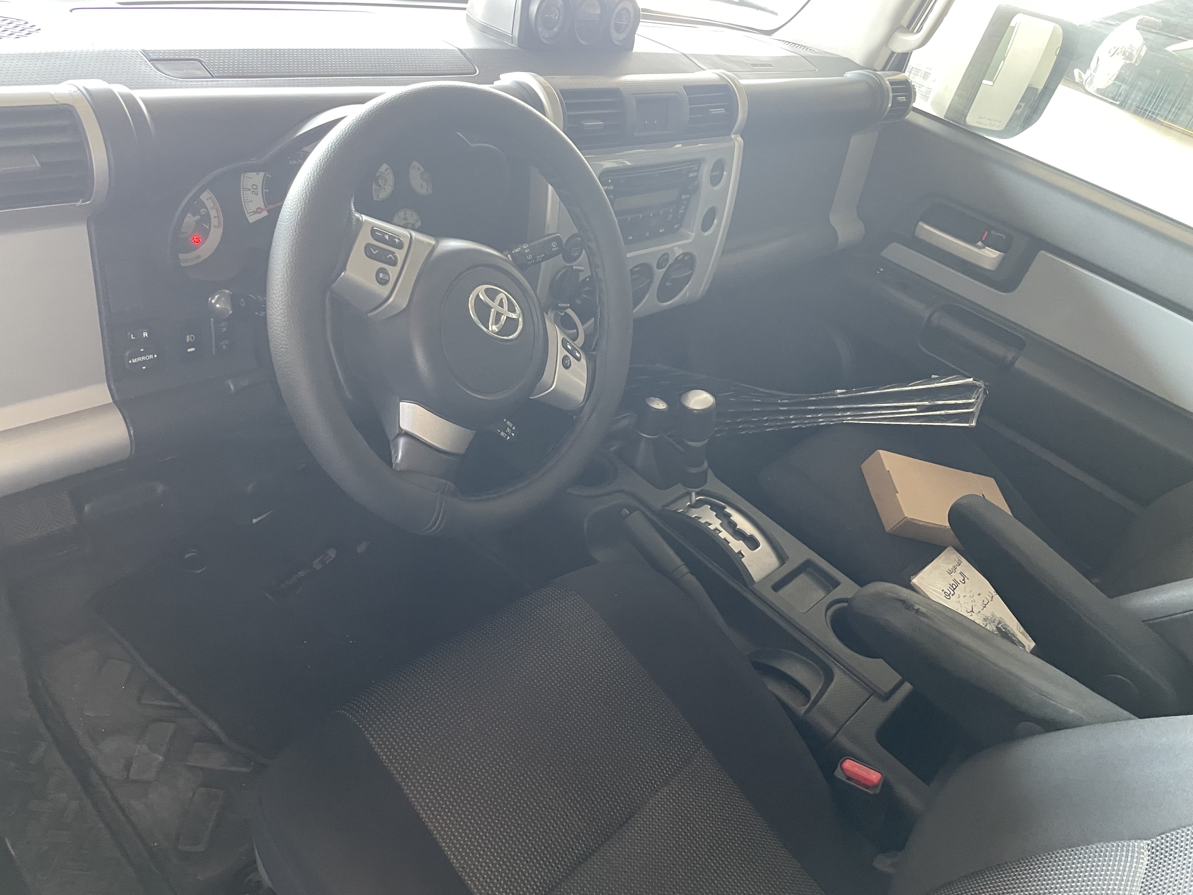 Toyota FJ Cruiser 2013 - Image 4