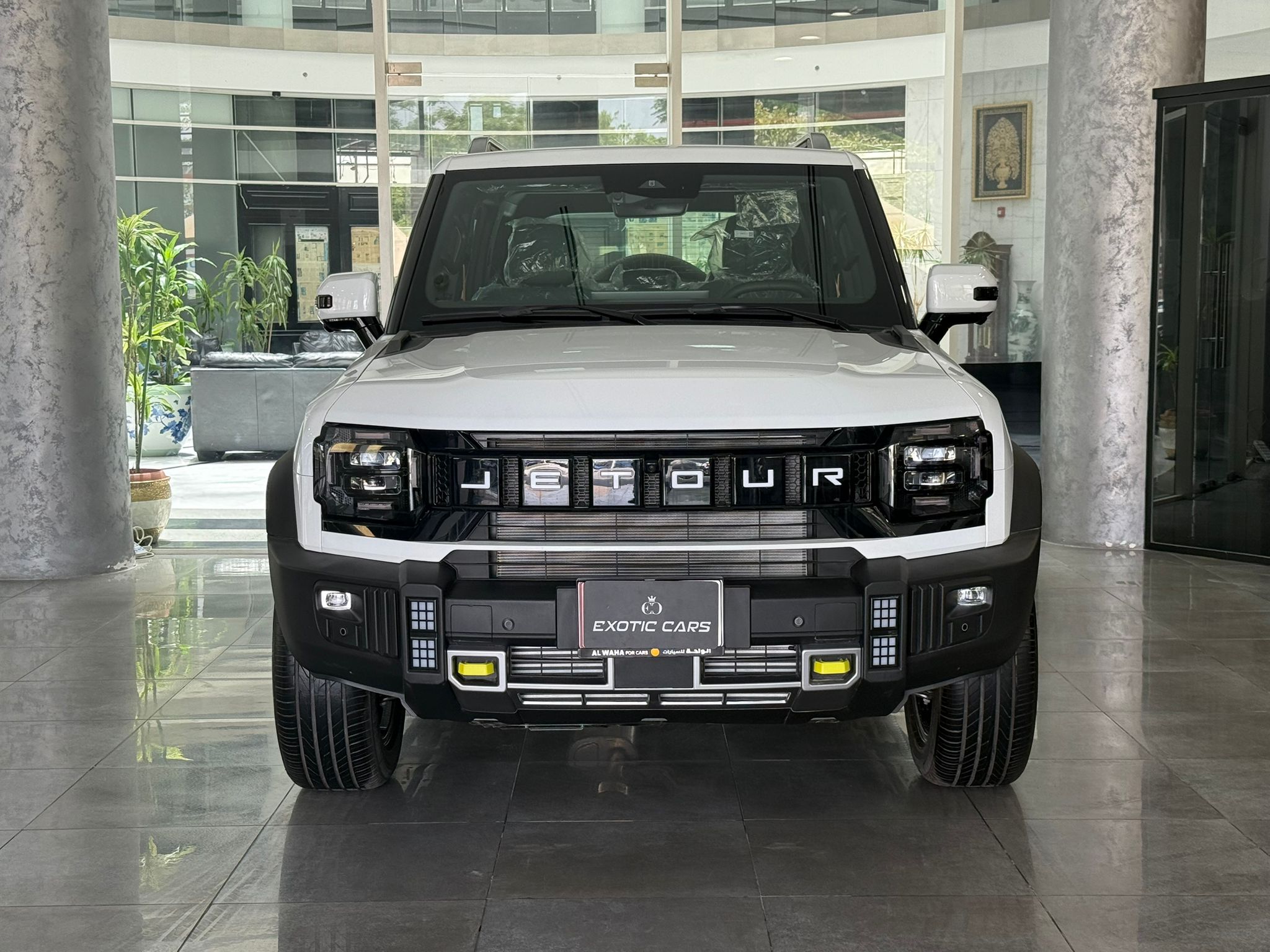 چيتور تى تو Luxury Plus  - Image 1