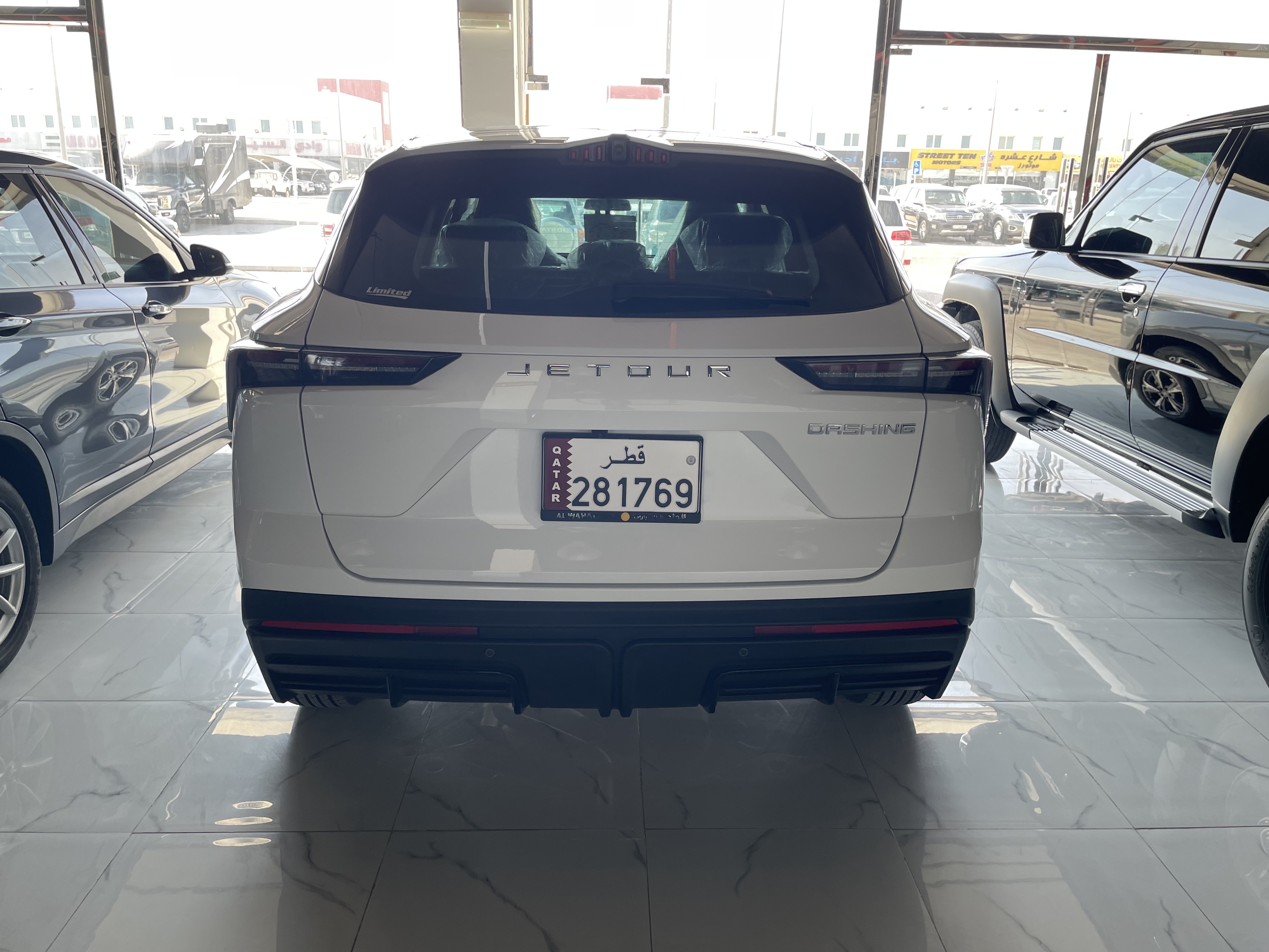 Jetour  Dashing 2025 - Image 3