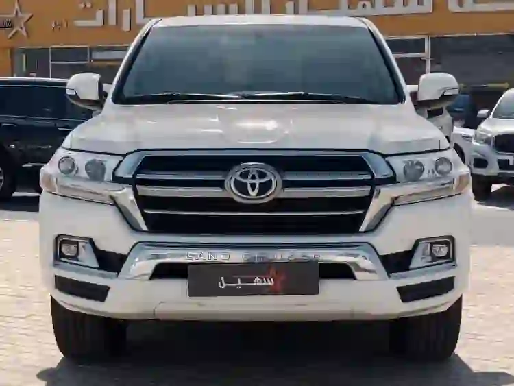 تويوتا لاند كروزر جي اكس.ار 2020 - Image 1