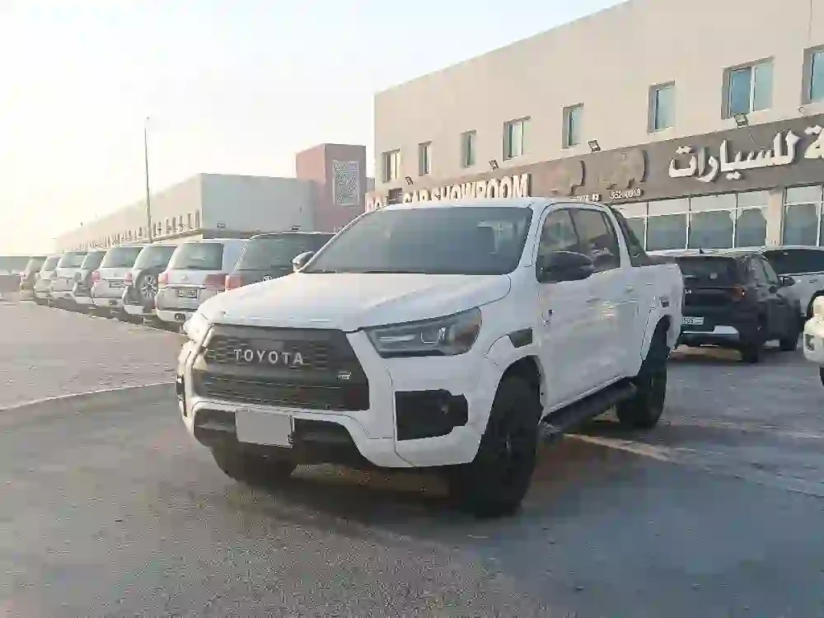 Toyota Hilux GR 2022