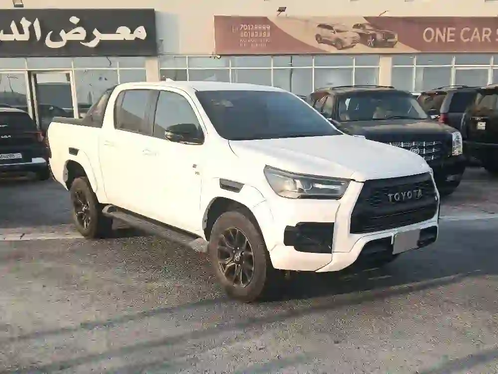 Toyota Hilux GR 2022 - Image 3
