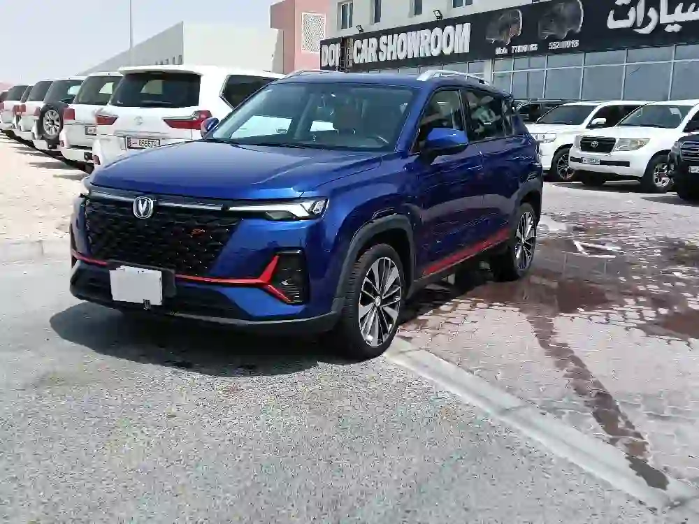 Changan CS 35 Plus 2023 - Image 2