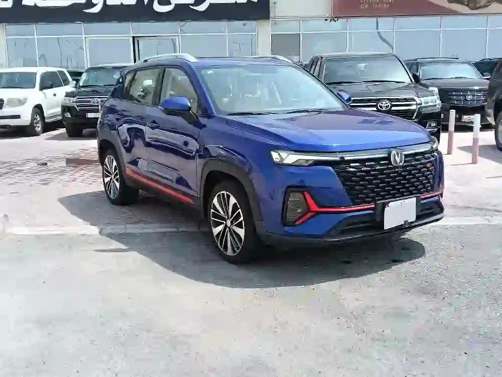 Changan CS 35 Plus 2023 - Image 3