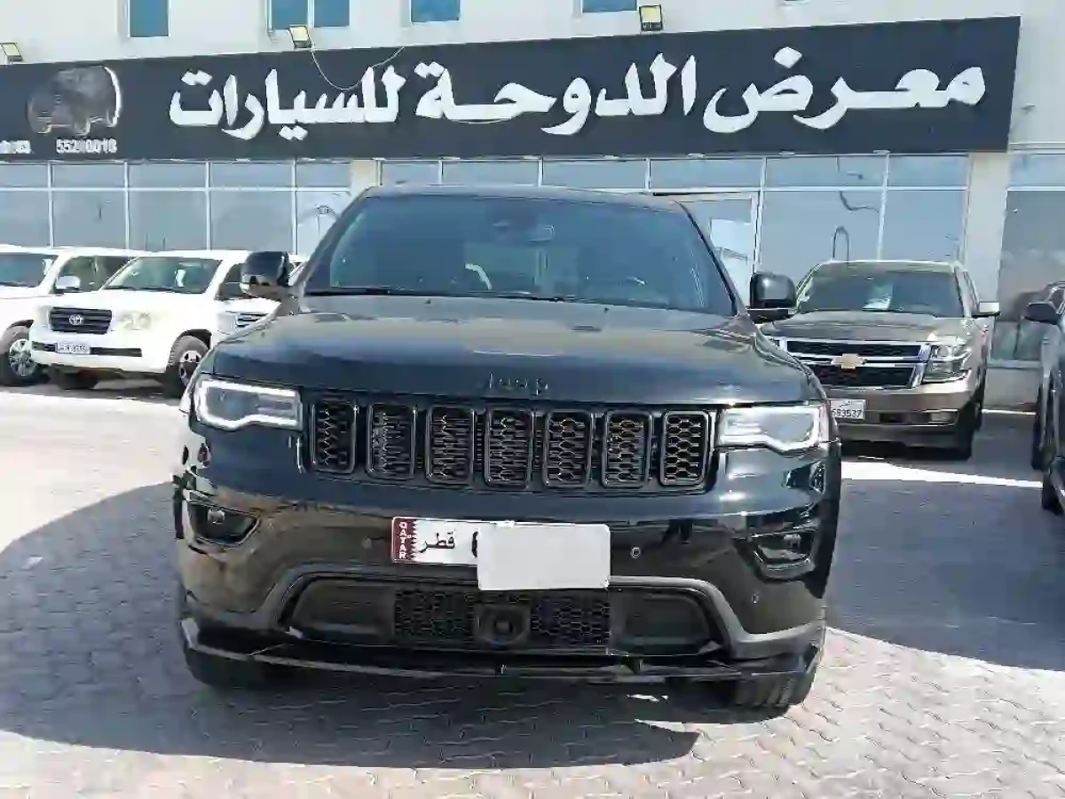 Jeep Grand Cherokee 2022
