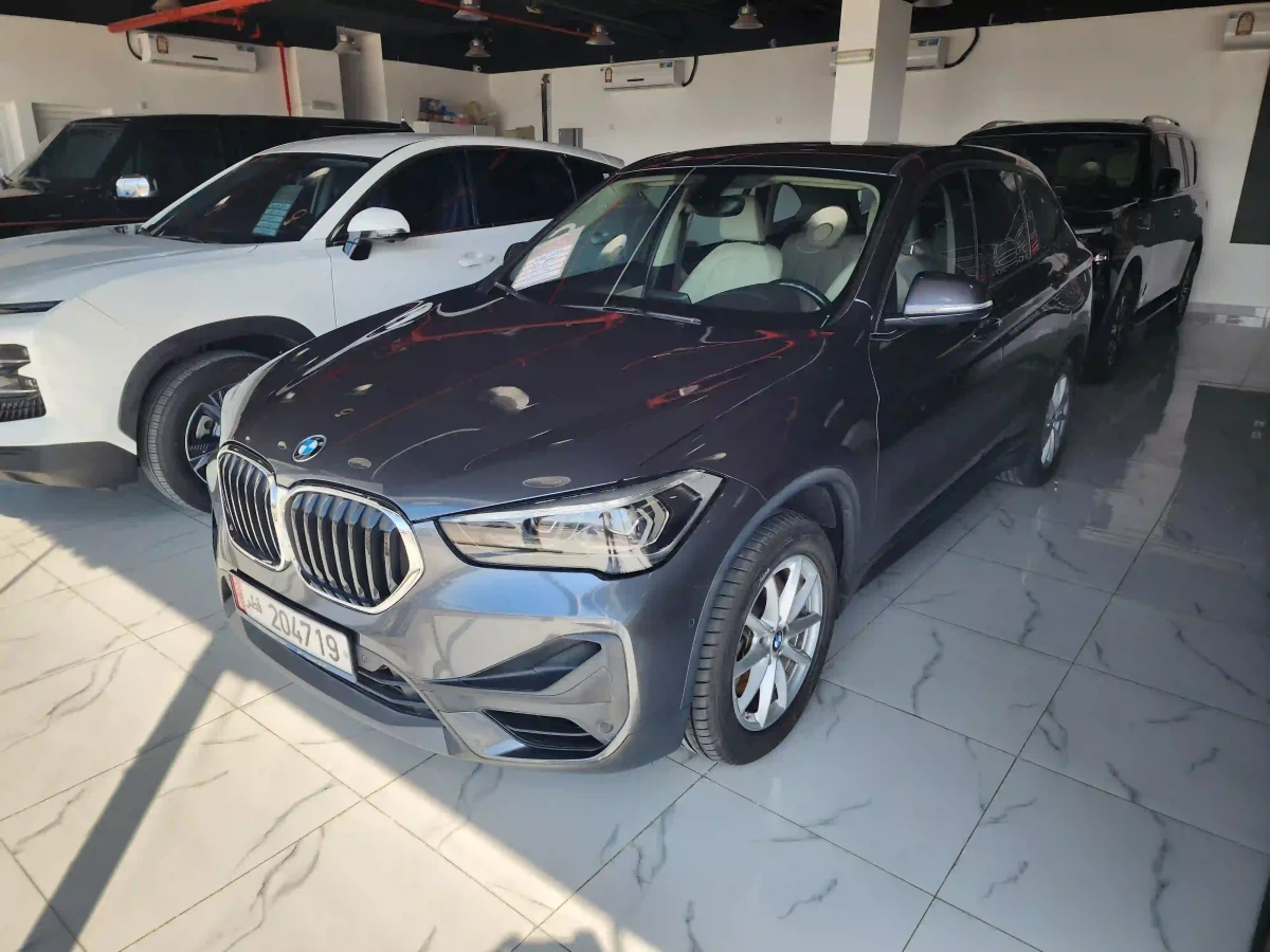 BMW X-Series X1 2020