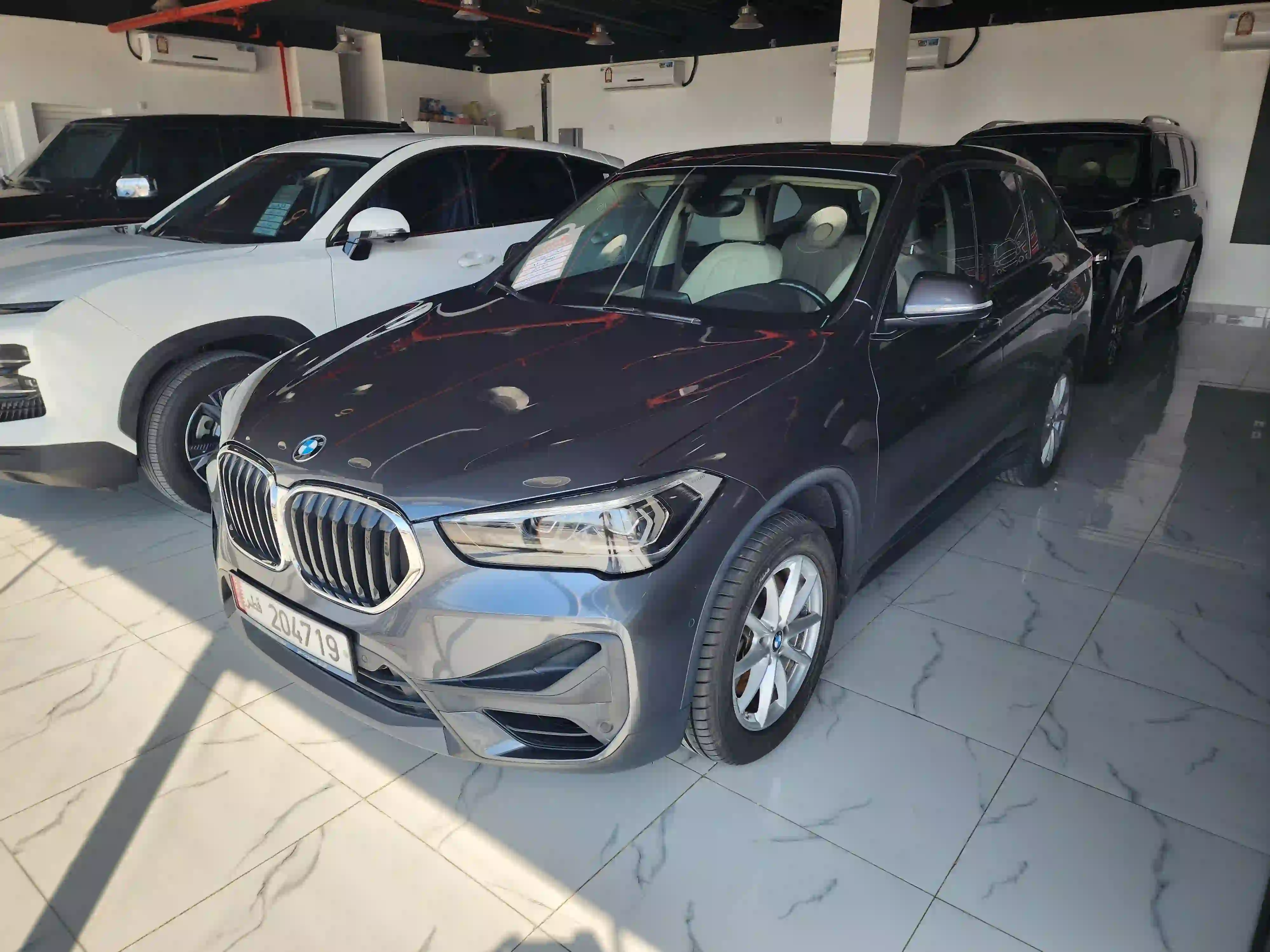 BMW X-Series X1 2020