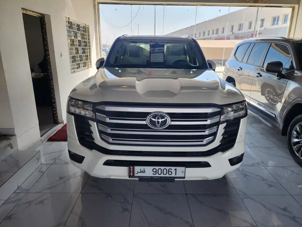 Toyota Land Cruiser GX.R 2022