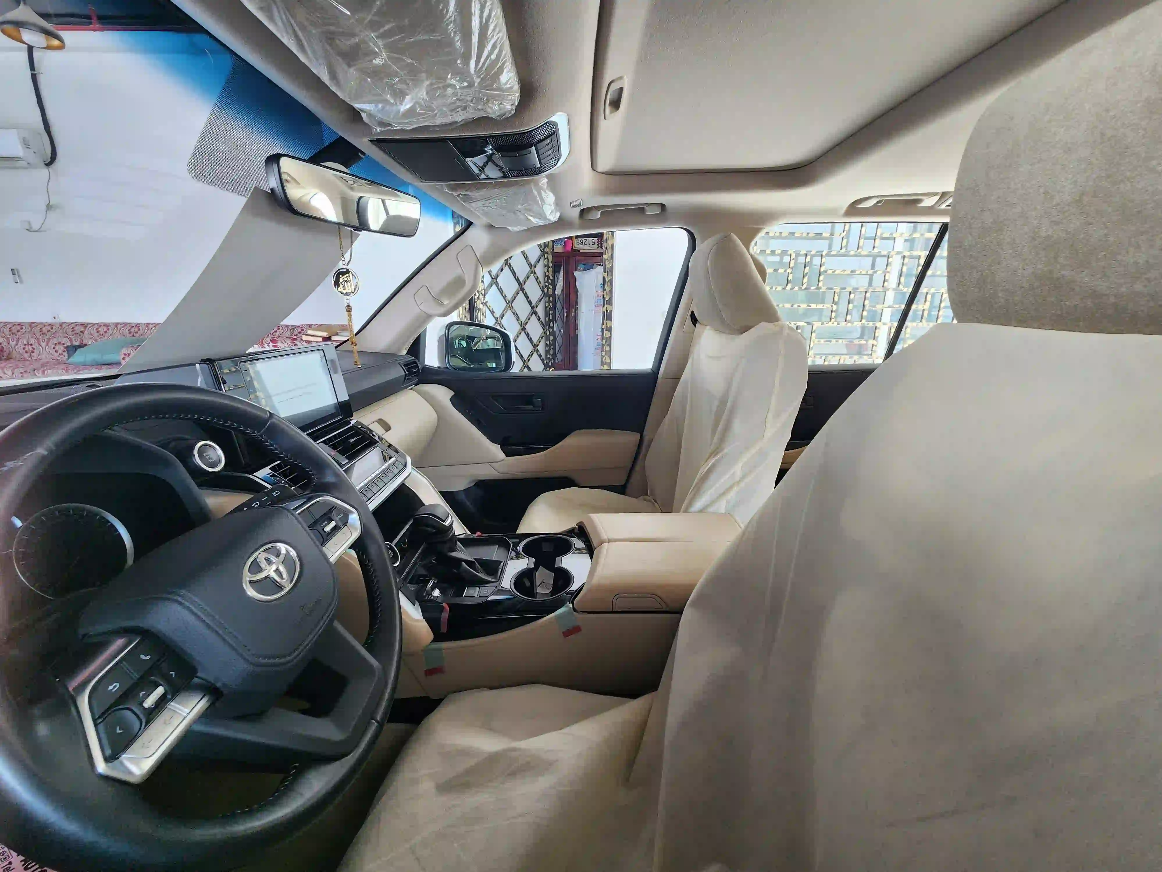 Toyota Land Cruiser GX.R 2022 - Image 3