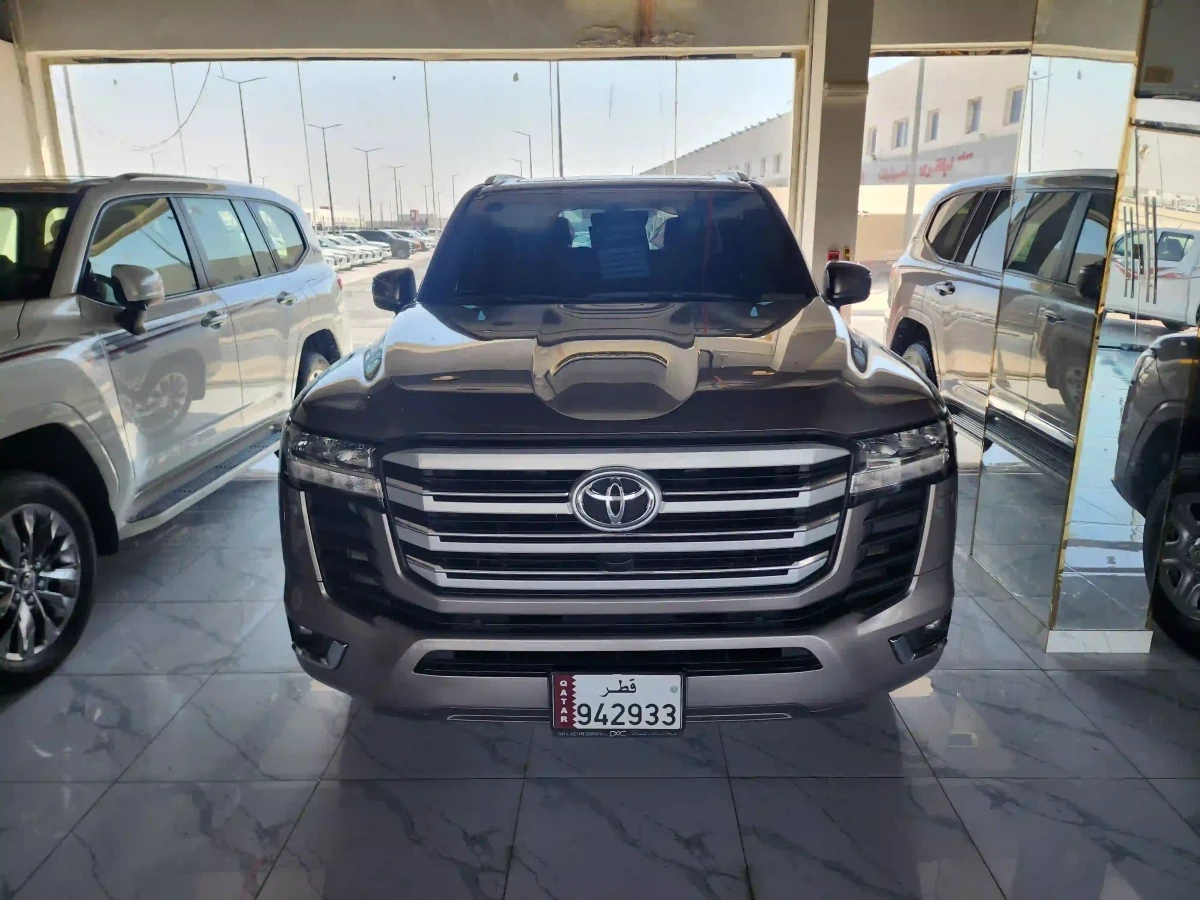 Toyota Land Cruiser GX.R 2024
