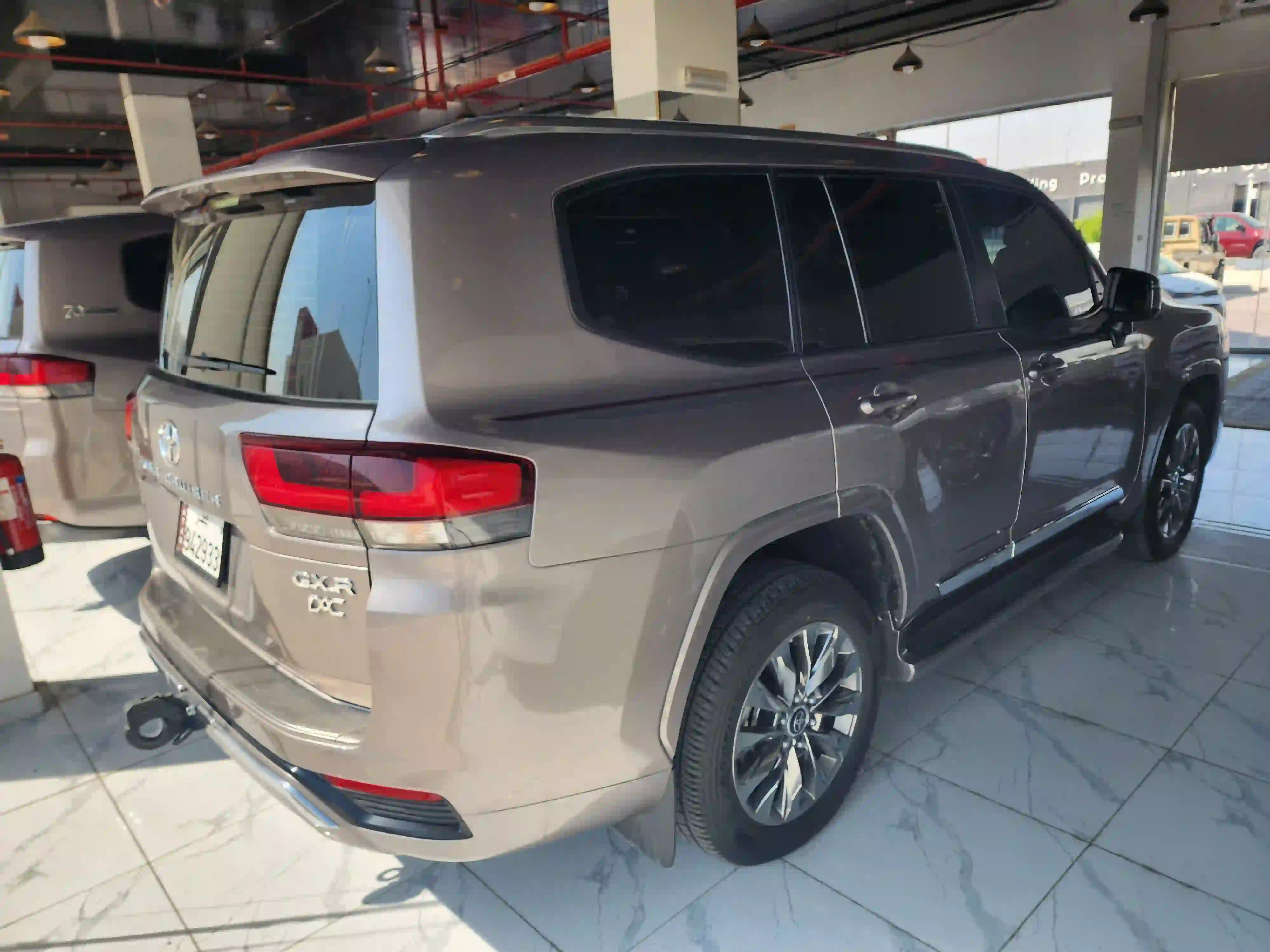Toyota Land Cruiser GX.R 2024 - Image 2