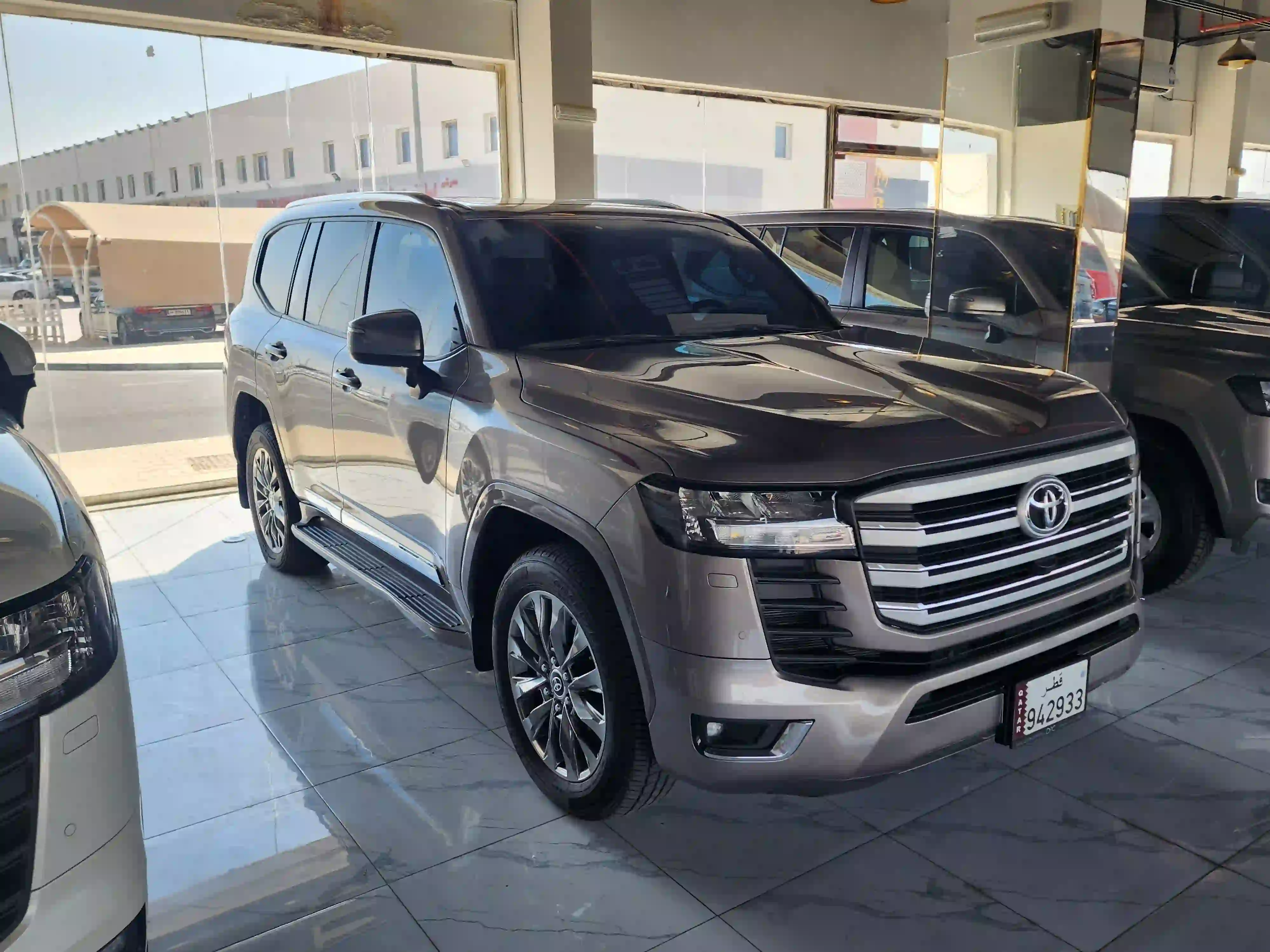 Toyota Land Cruiser GX.R 2024 - Image 4