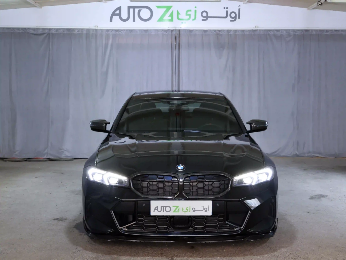BMW M-Series 3 2025