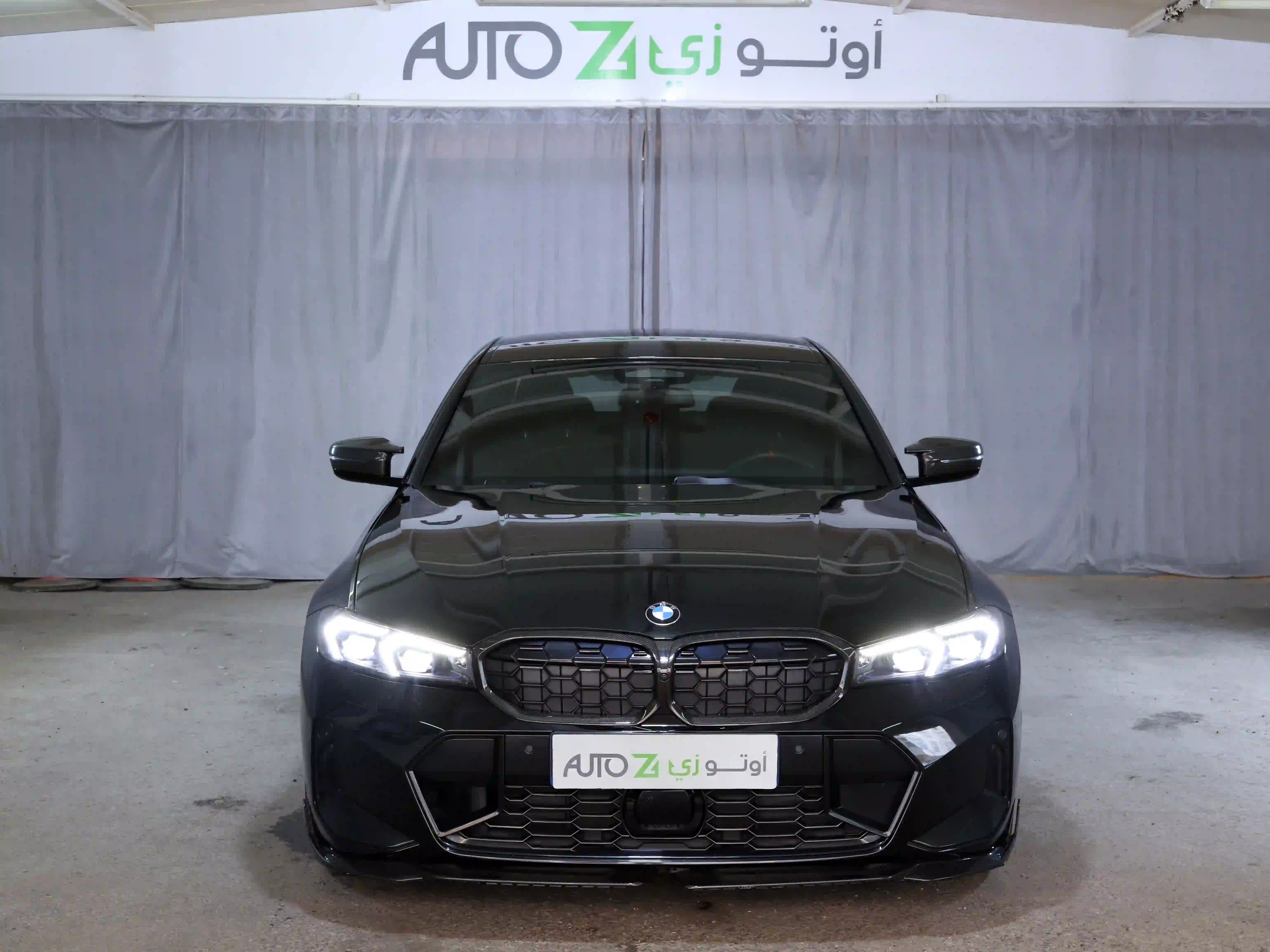 BMW M-Series 3 2025