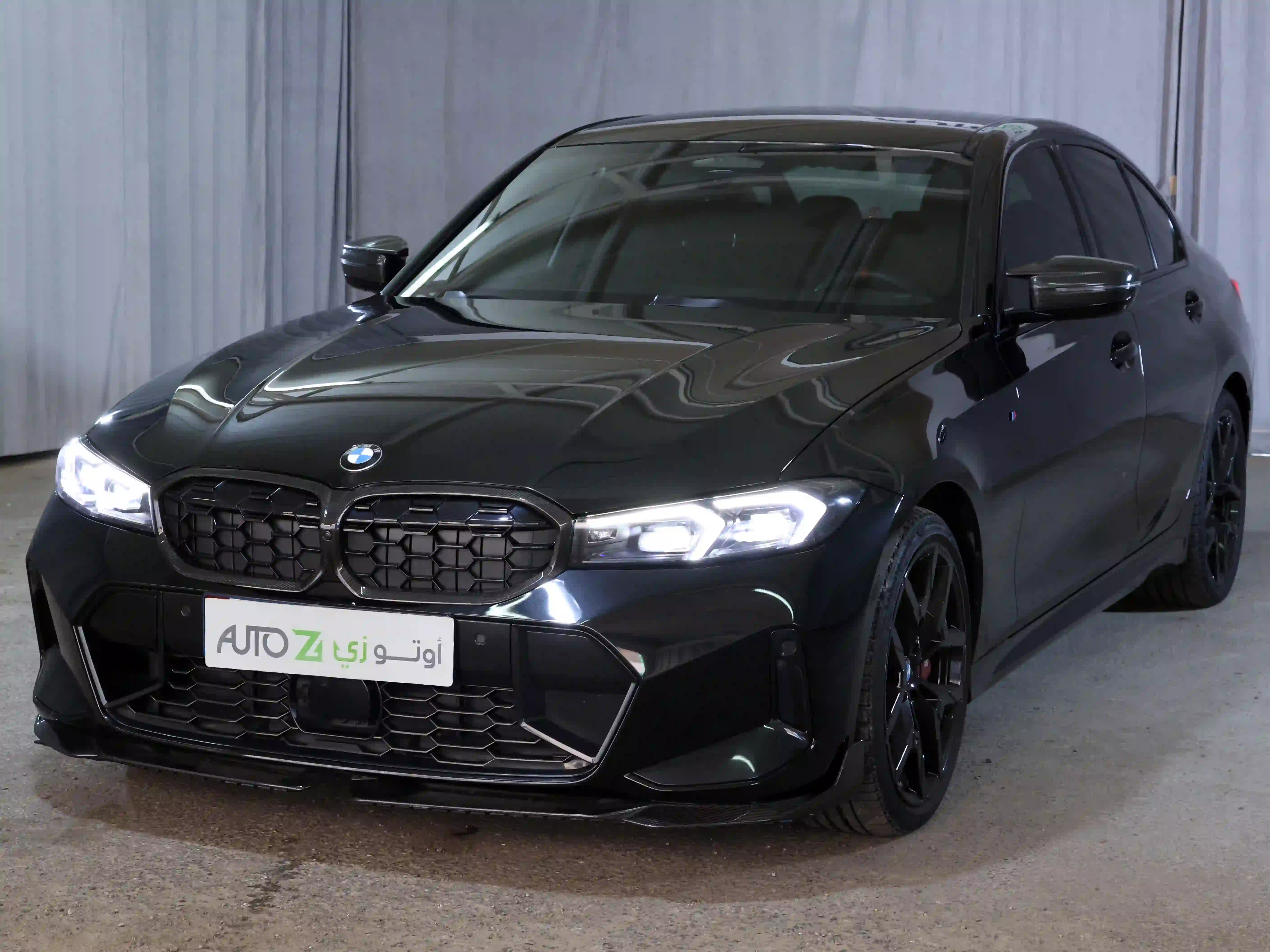 BMW M-Series 3 2025 - Image 2
