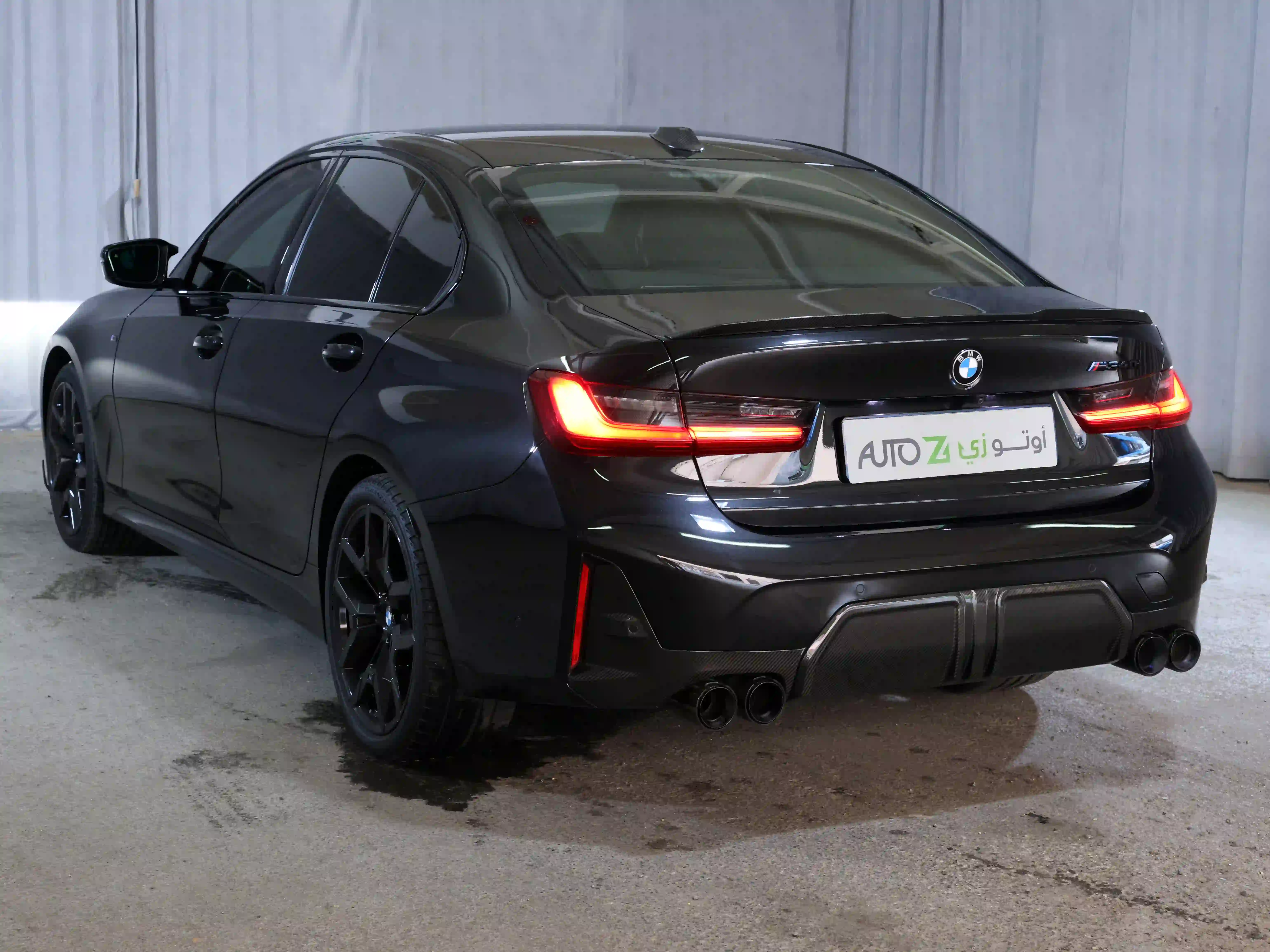 BMW M-Series 3 2025 - Image 3