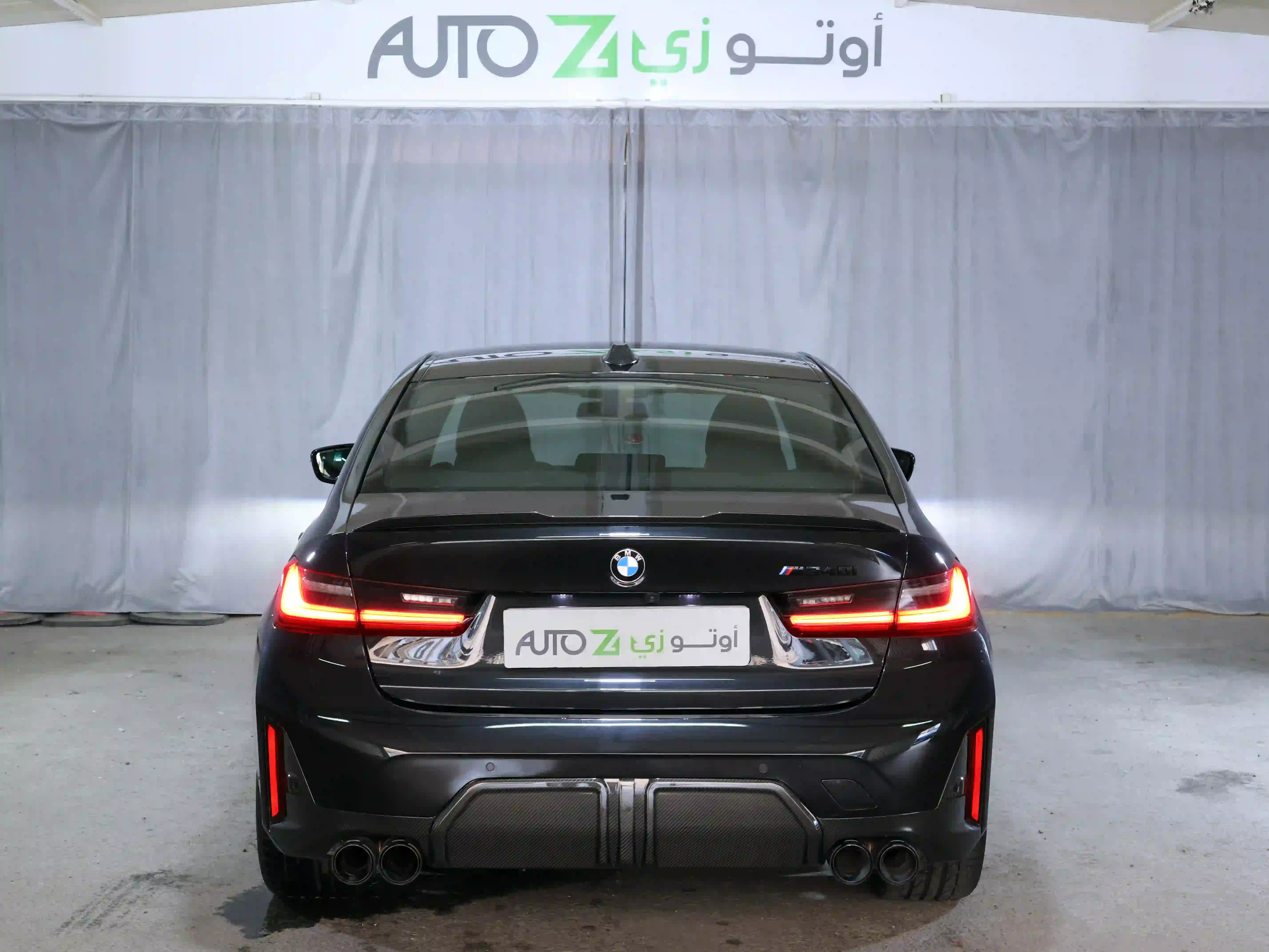 BMW M-Series 3 2025 - Image 4