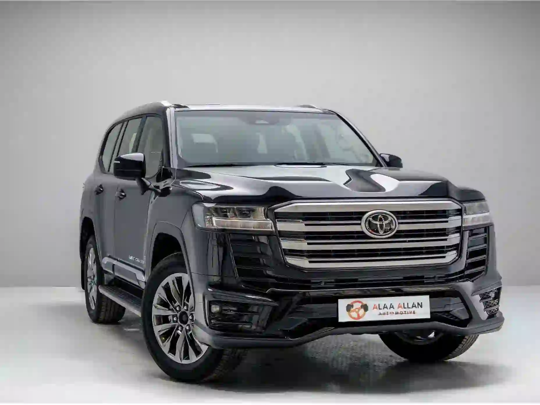 Toyota Land Cruiser GX.R 2025 - Image 1