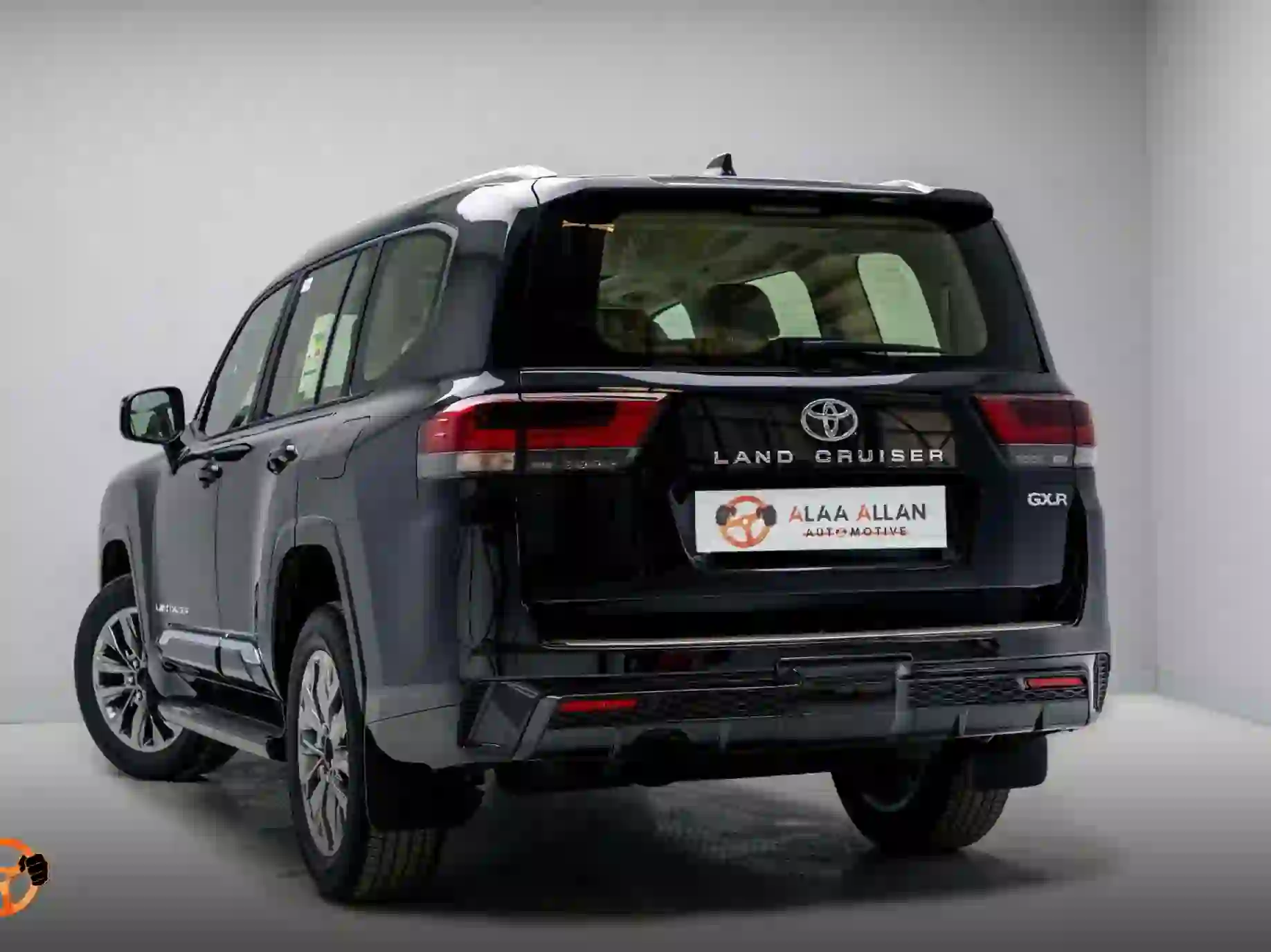 Toyota Land Cruiser GX.R 2025 - Image 3