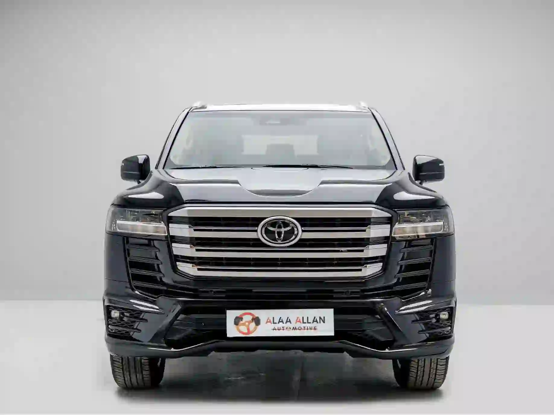 Toyota Land Cruiser GX.R 2025 - Image 4