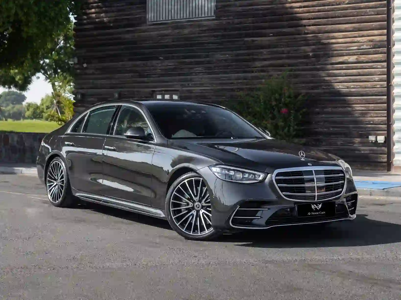 Mercedes-Benz S-Class Sedan 450 2022 - Image 1