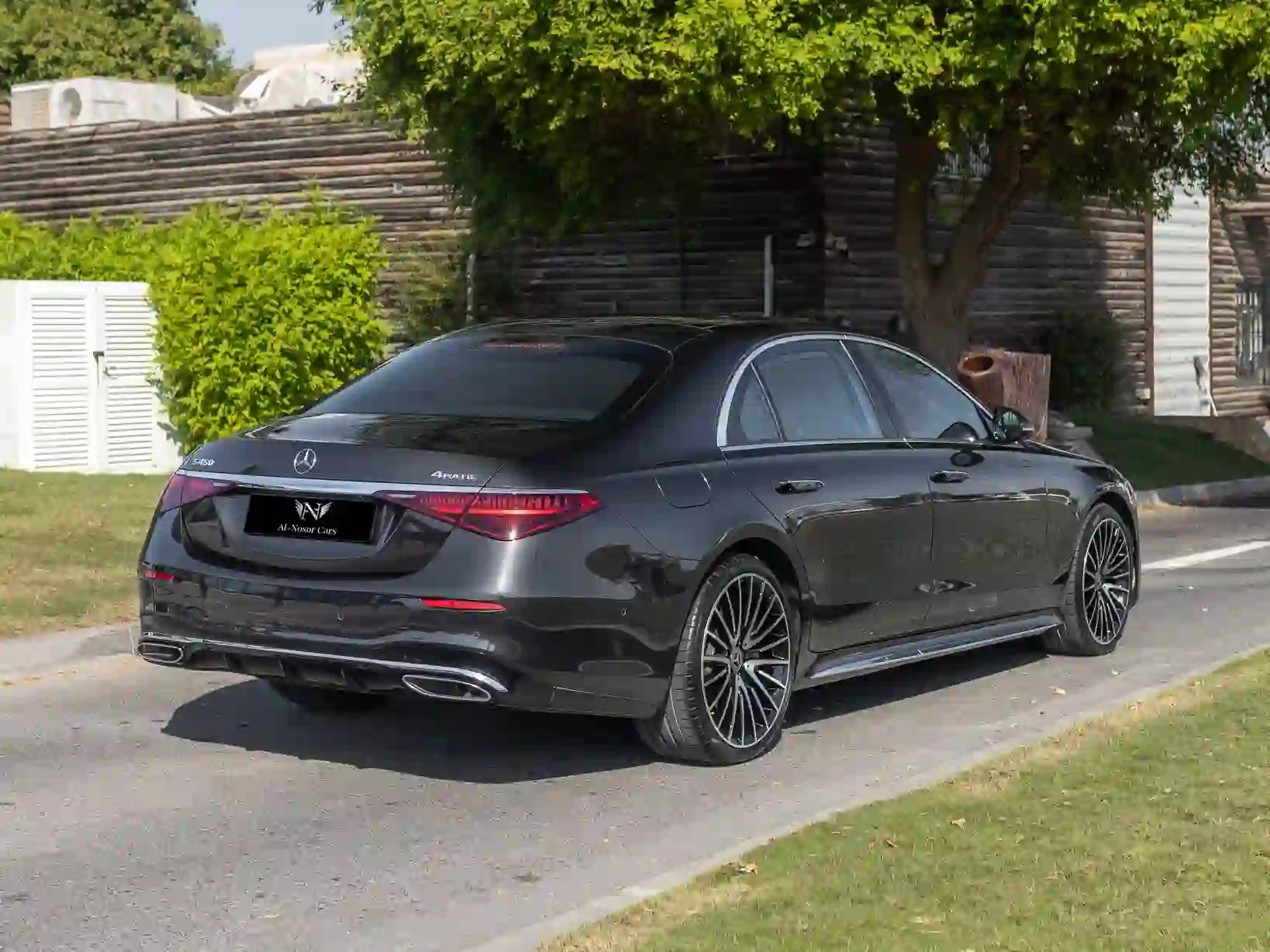 Mercedes-Benz S-Class Sedan 450 2022 - Image 2