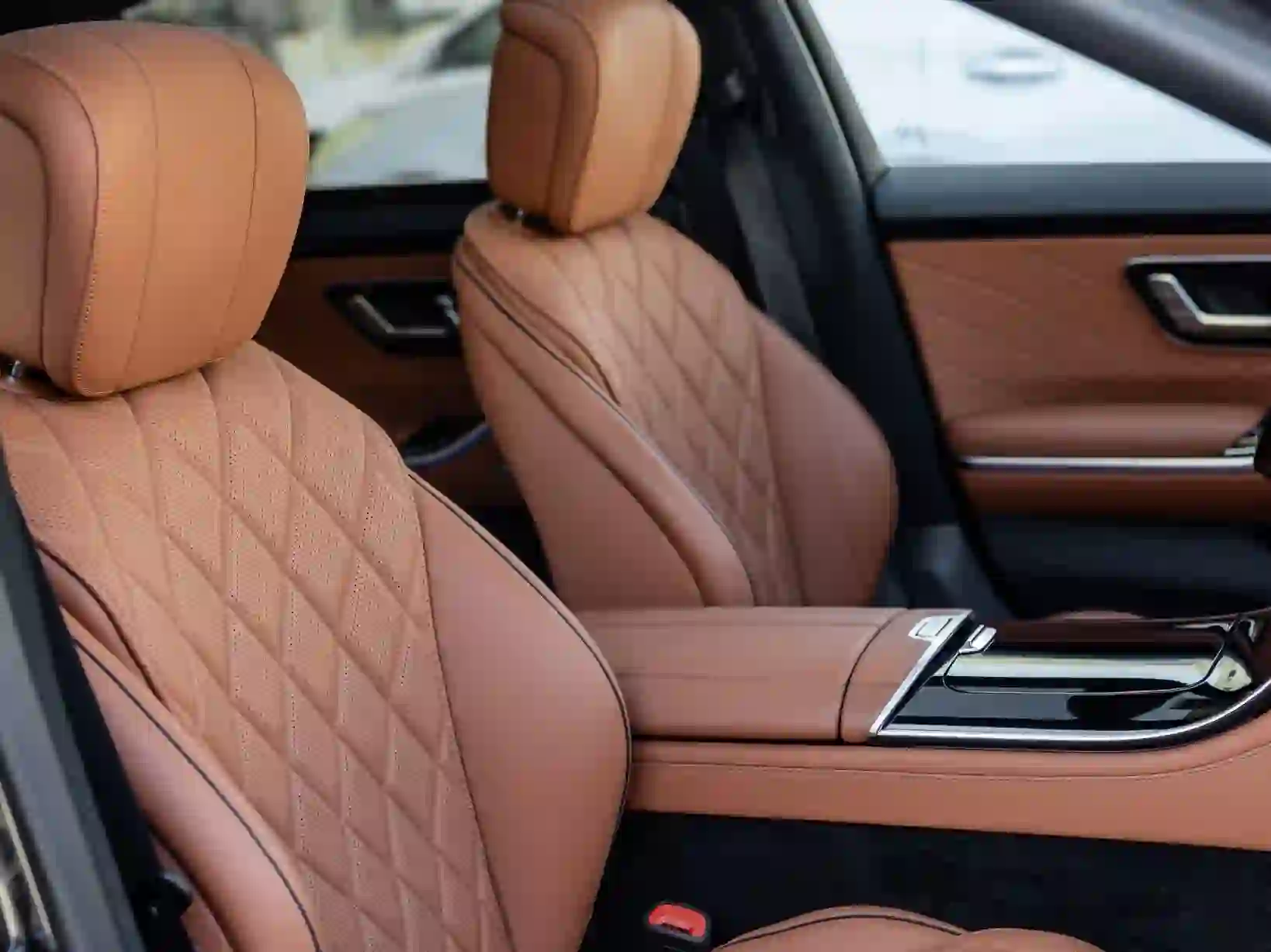 Mercedes-Benz S-Class Sedan 450 2022 - Image 3