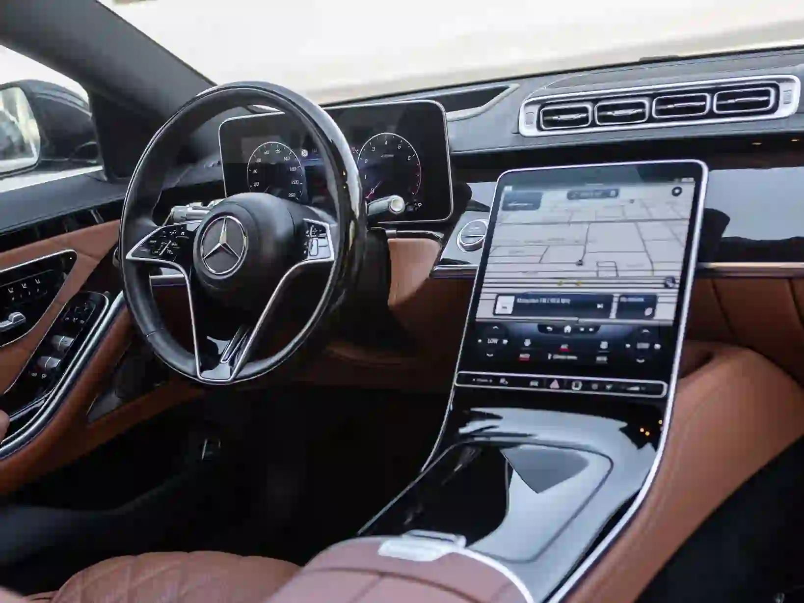 Mercedes-Benz S-Class Sedan 450 2022 - Image 4
