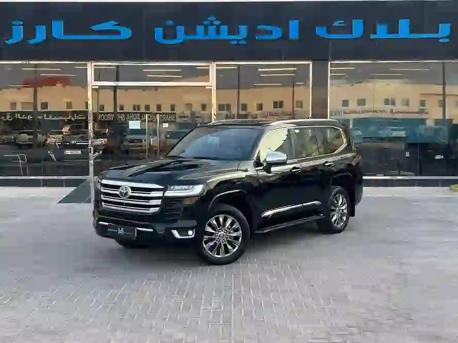 Toyota Land Cruiser VX.R 2023 - Image 3