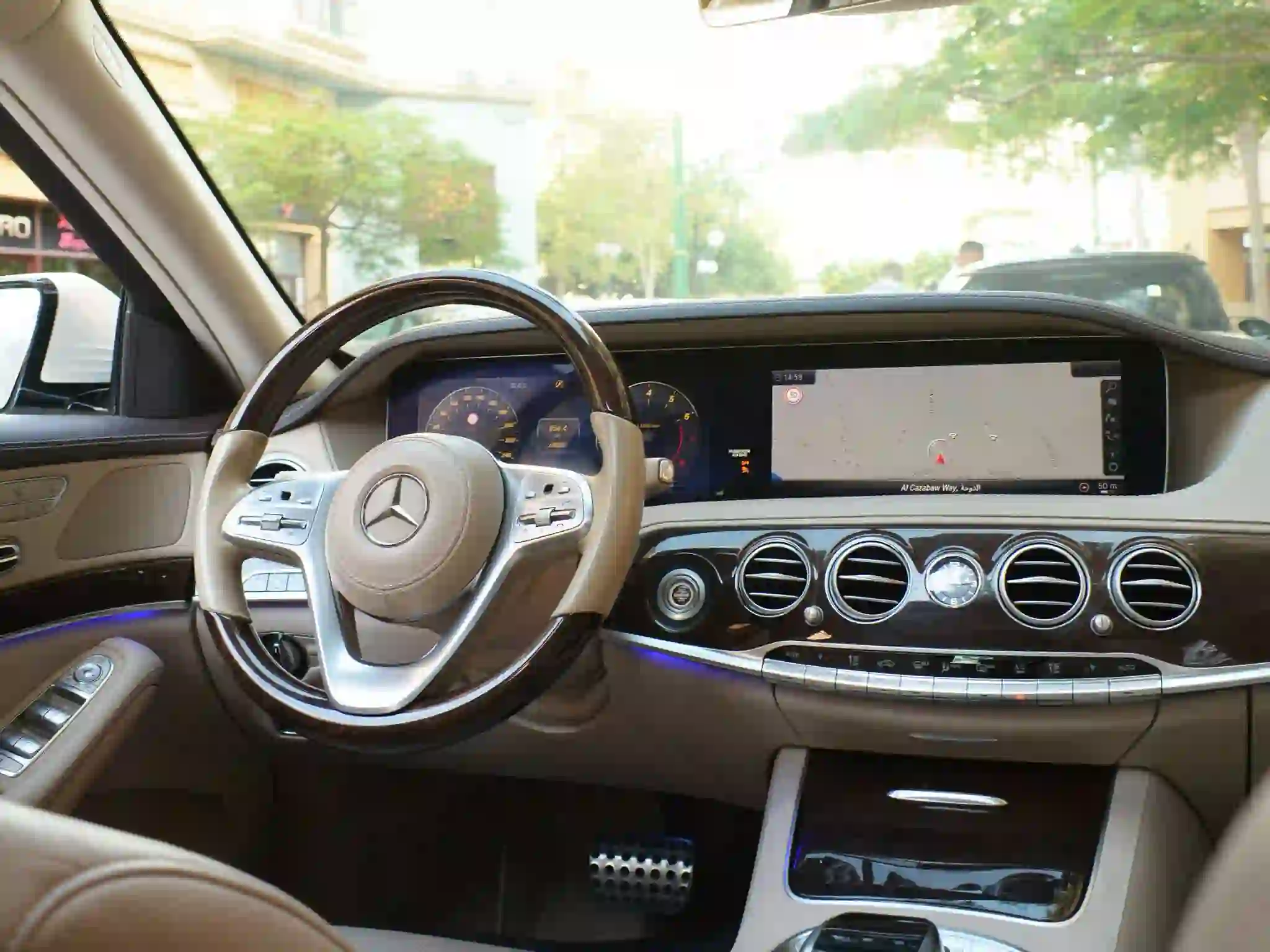 Mercedes-Benz S-Class Sedan 450 2019 - Image 4