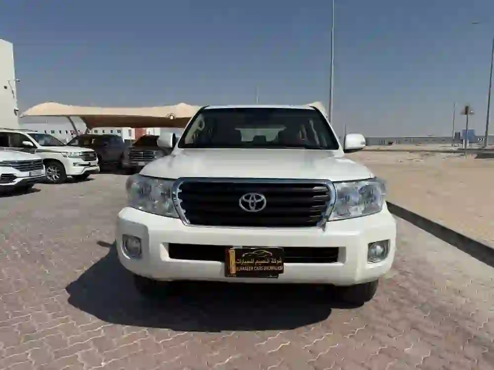 Toyota Land Cruiser GX 2013 - Image 1