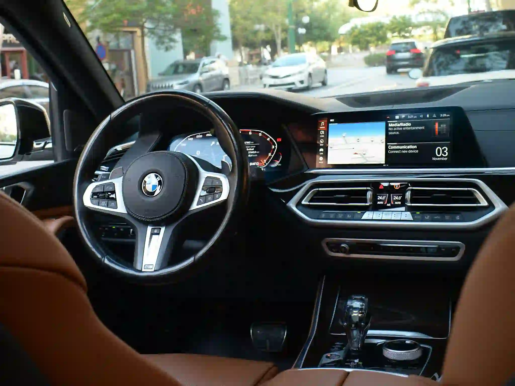 بي أم دبليو الفئة اكس X6 M50i 2022 - Image 4