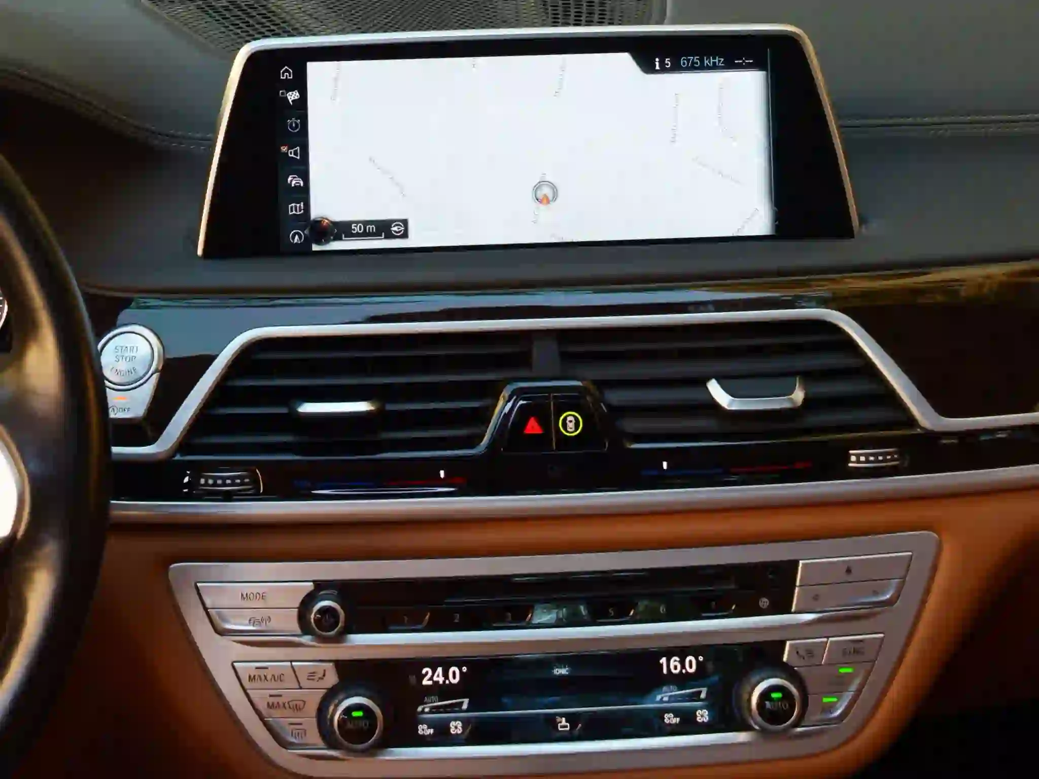 BMW 7-Series 730 Li 2017 - Image 3