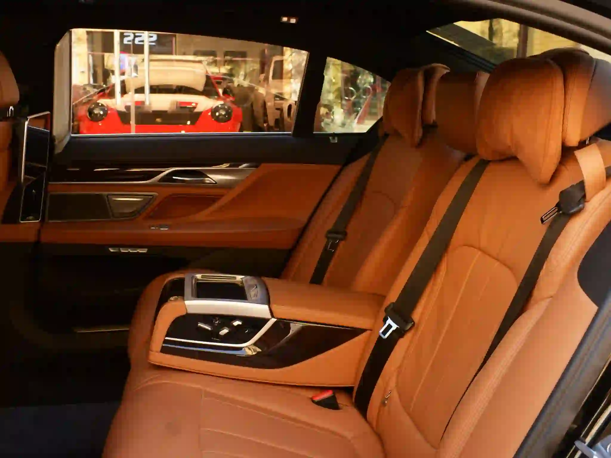 BMW 7-Series 730 Li 2017 - Image 4