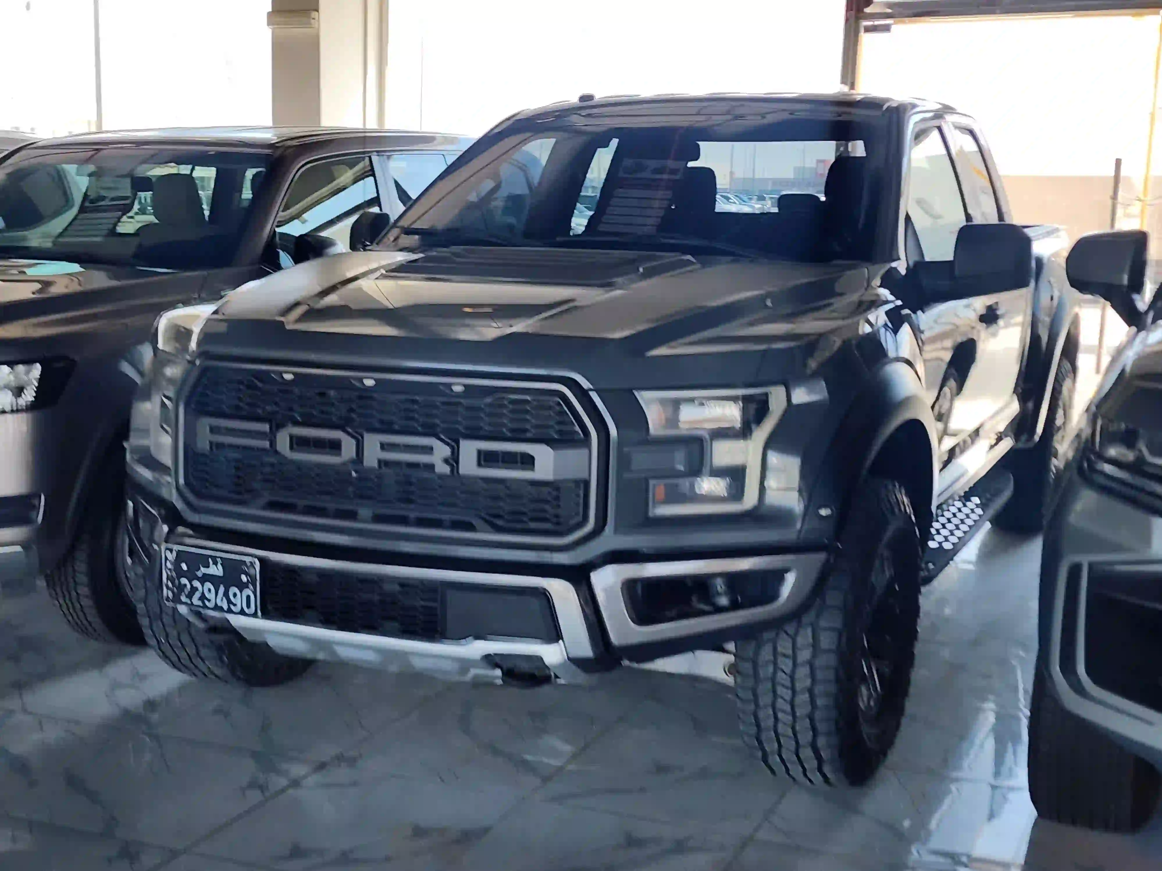 Ford Raptor 2018 - Image 4