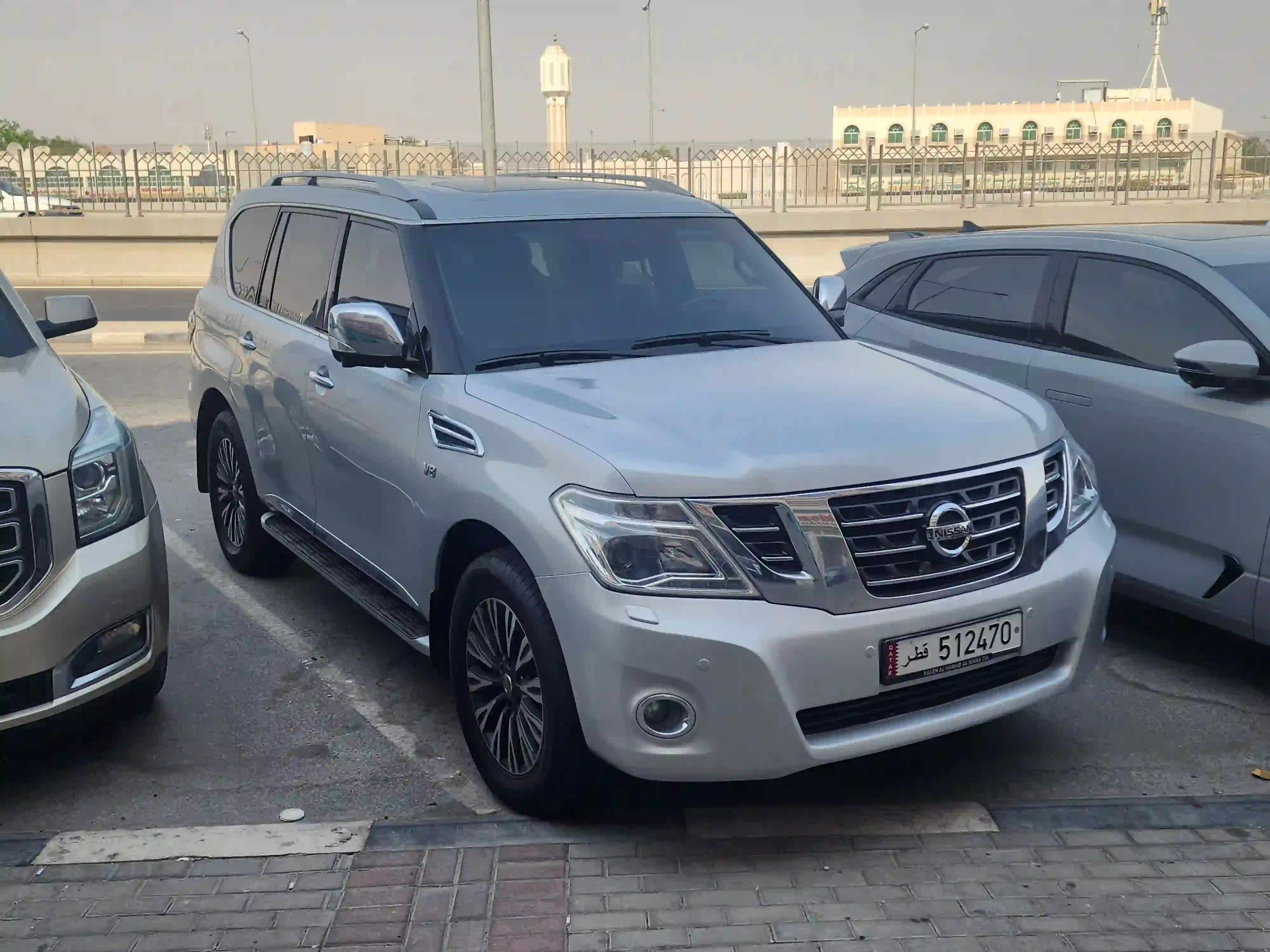Nissan Patrol 2015 - Image 2