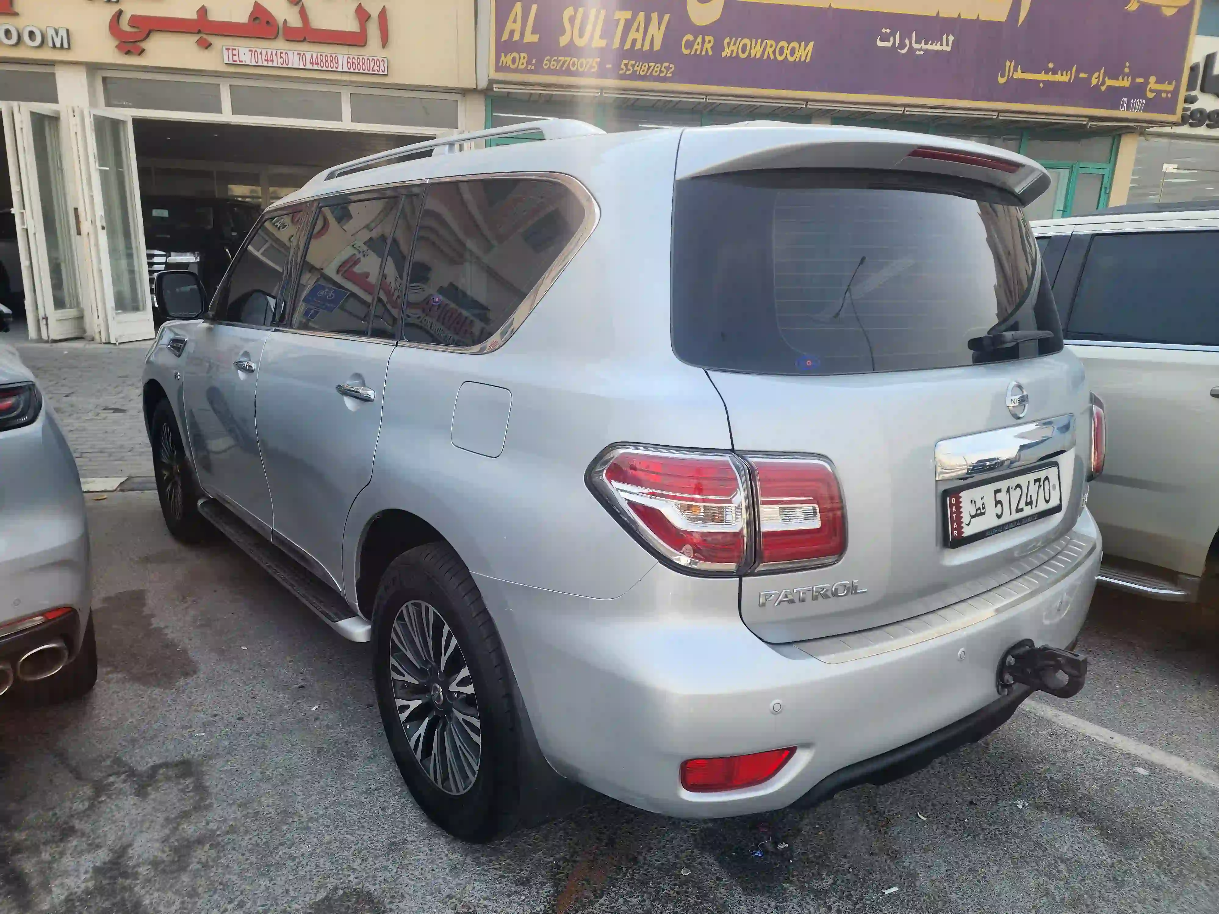 Nissan Patrol 2015 - Image 4