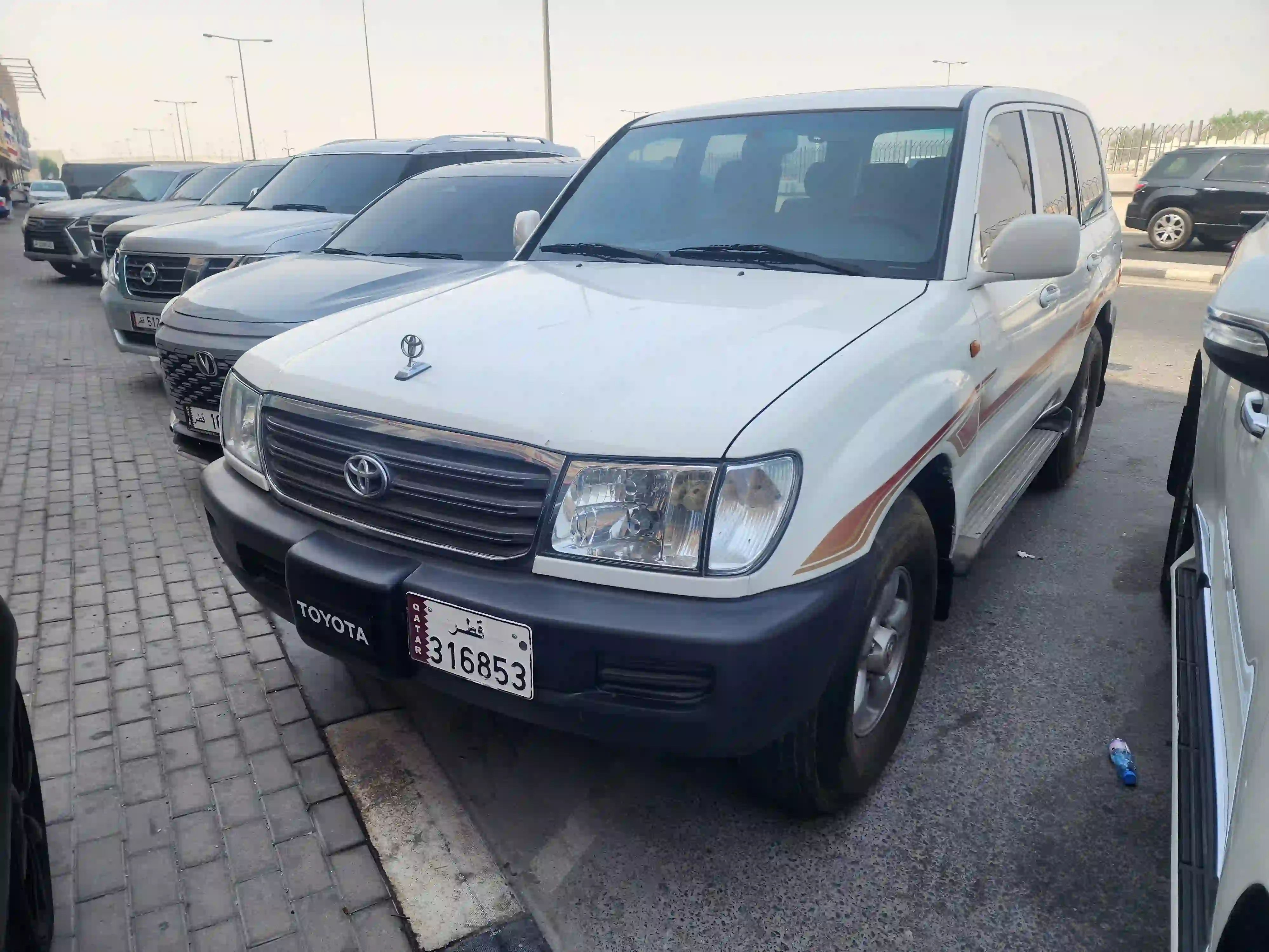 Toyota Land Cruiser GX 2005