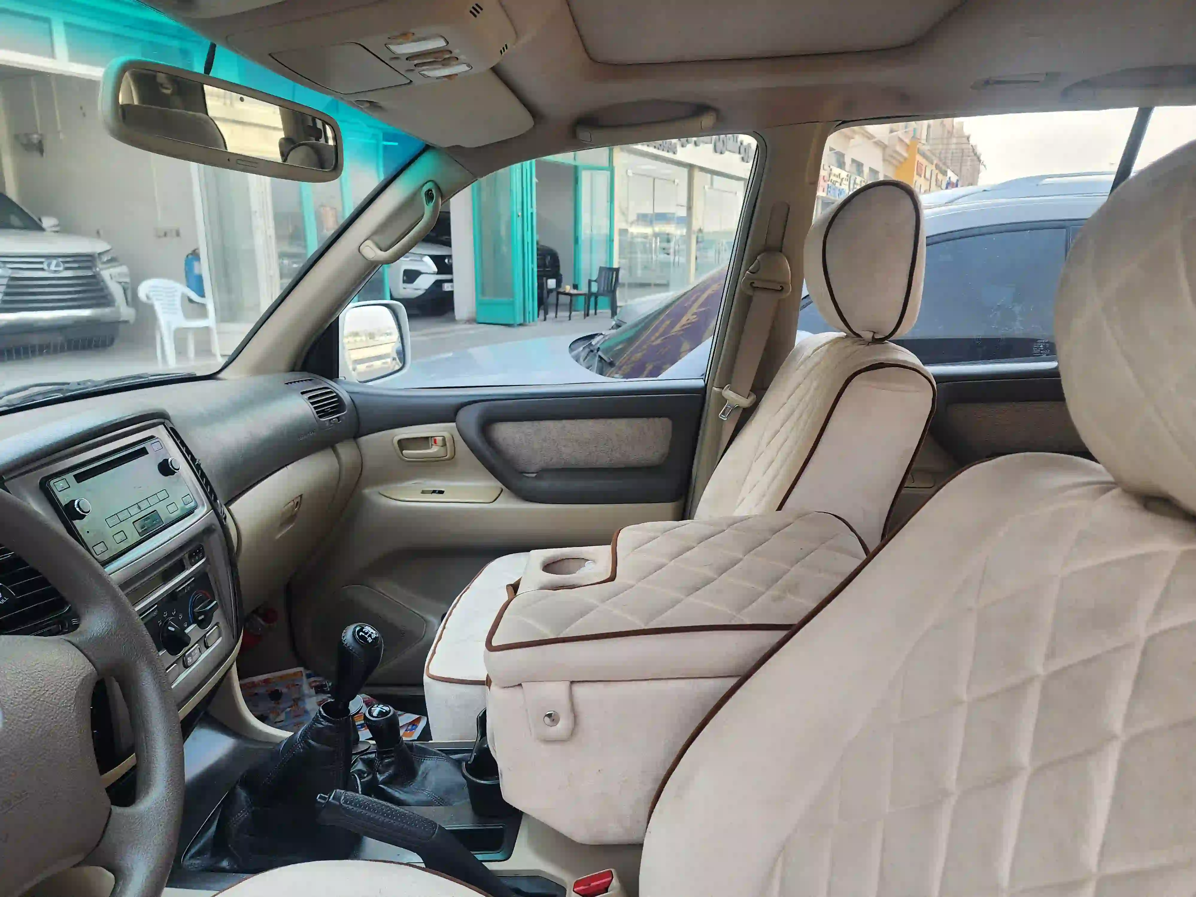 Toyota Land Cruiser GX 2005 - Image 2