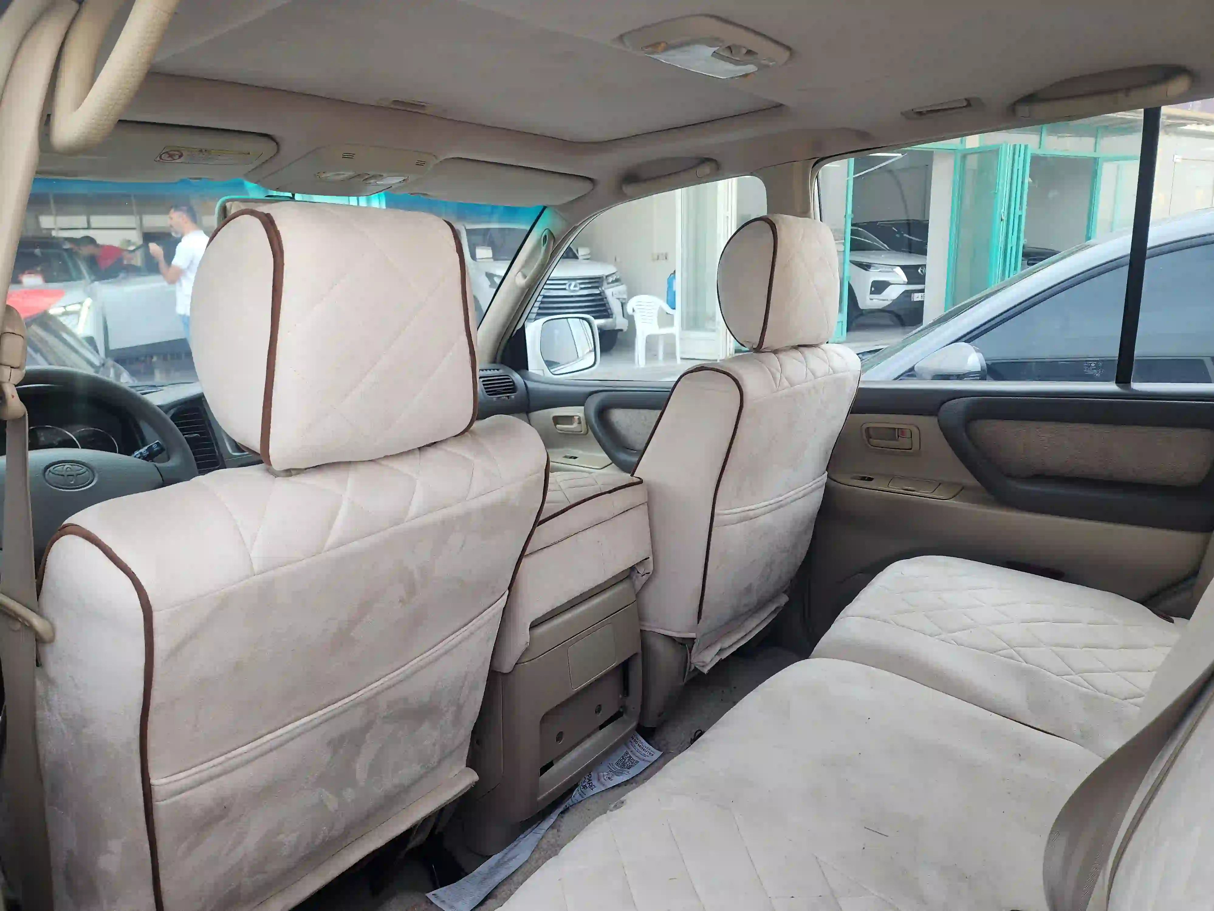 Toyota Land Cruiser GX 2005 - Image 4