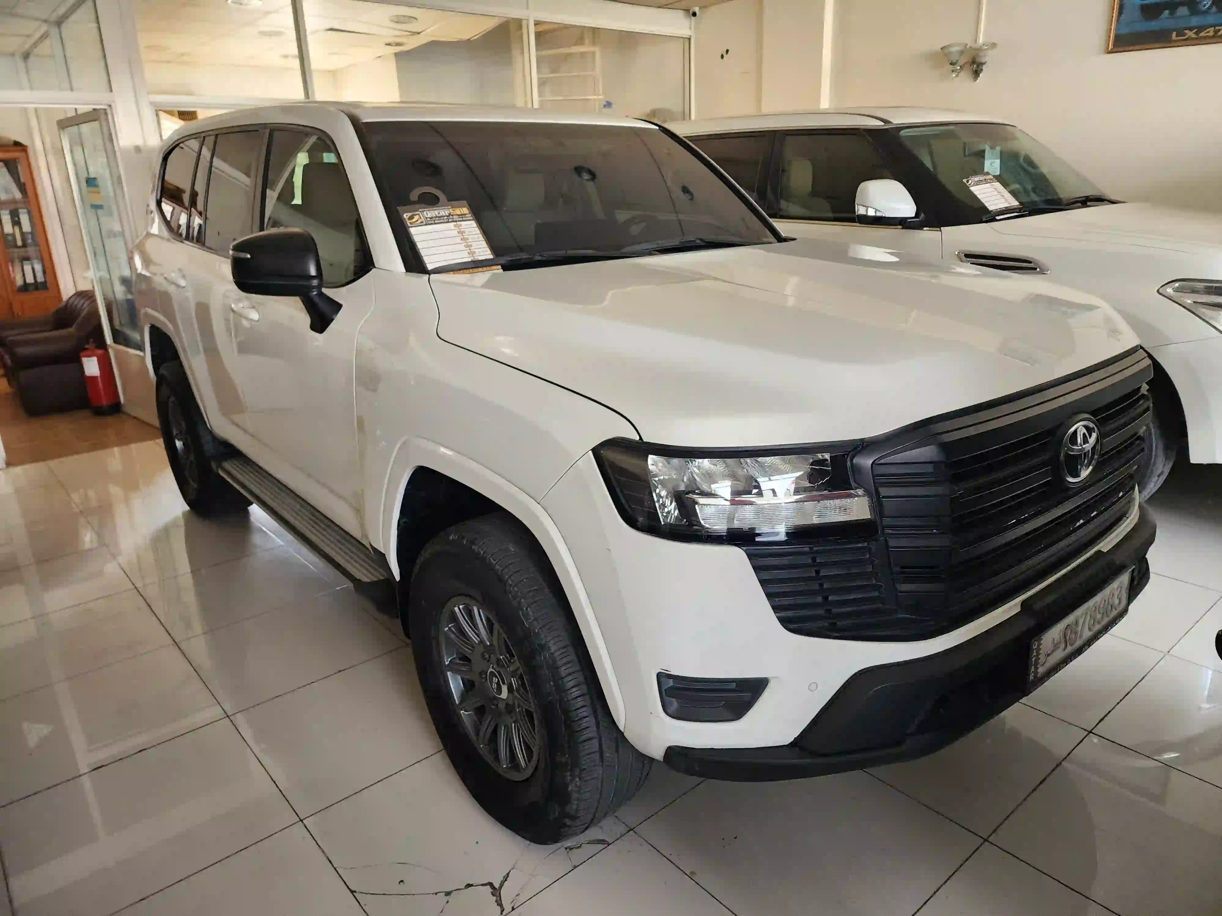 Toyota Land Cruiser GX 2022 - Image 1