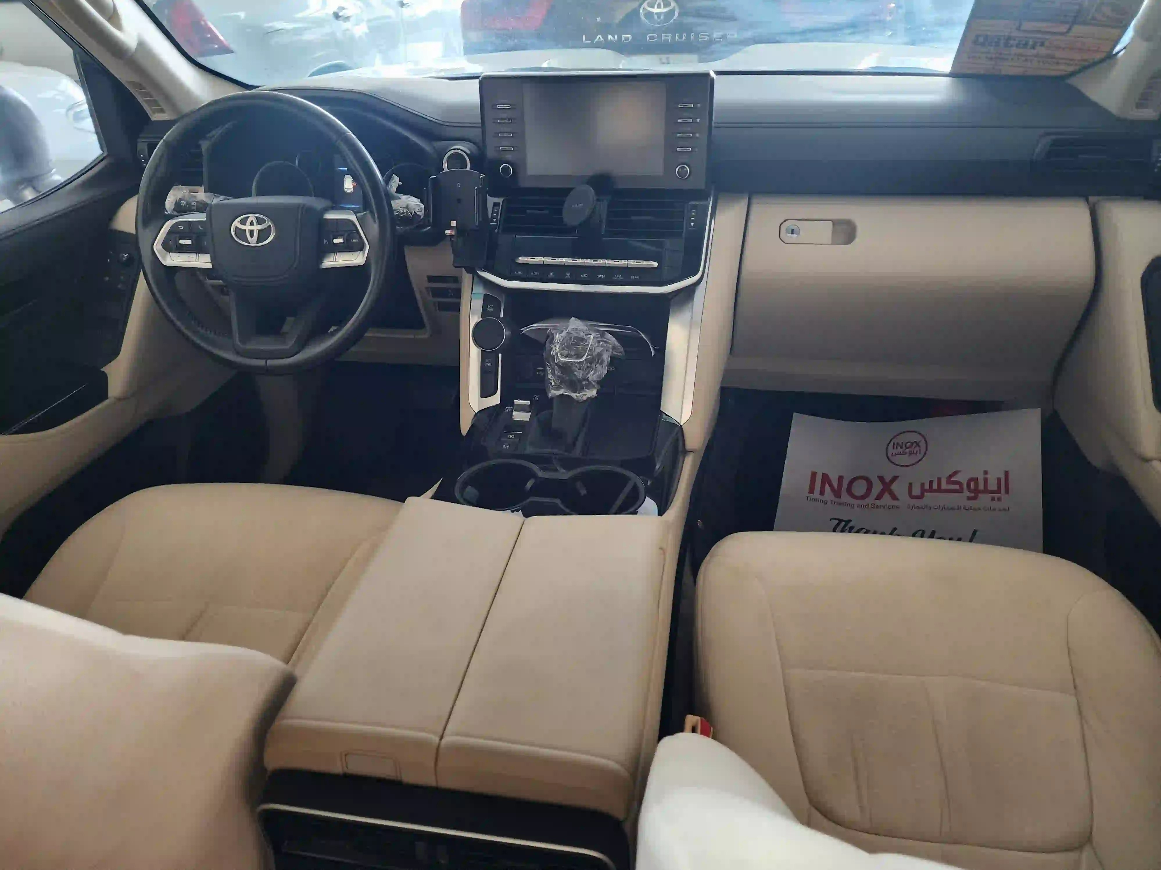Toyota Land Cruiser GX 2022 - Image 3