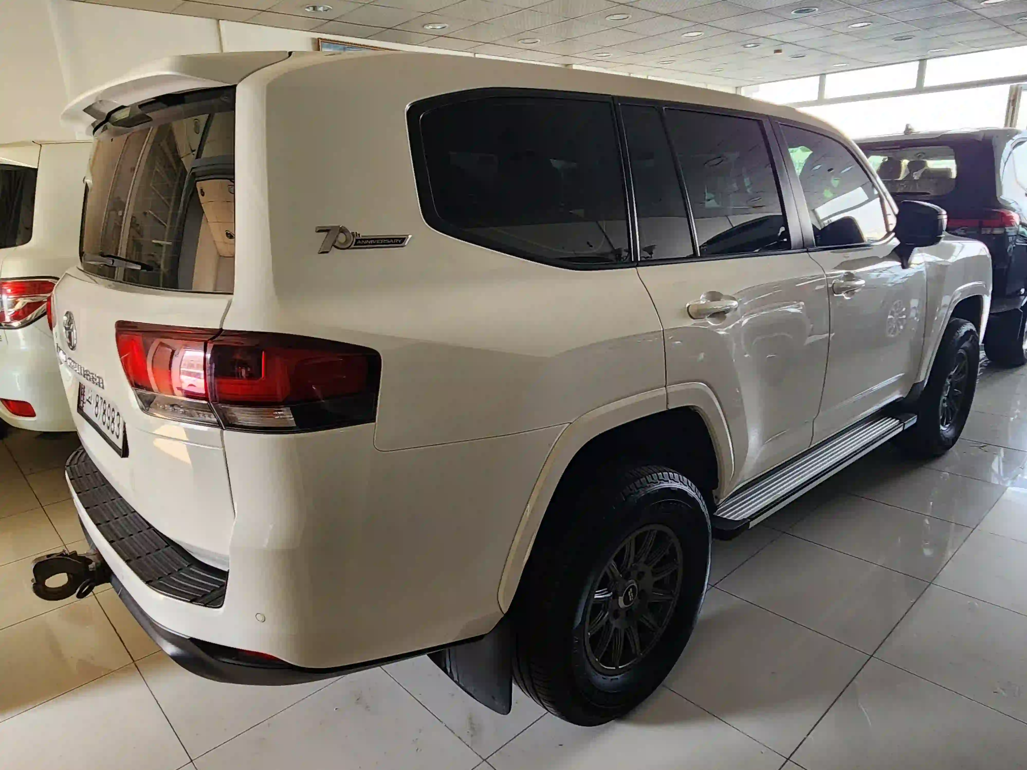Toyota Land Cruiser GX 2022 - Image 4