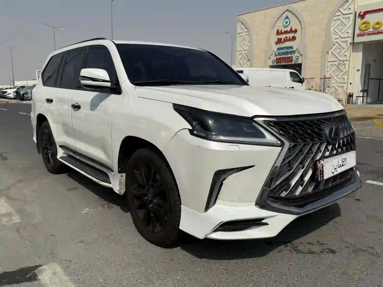 Lexus LX 570 S Black Edition 2020 - Image 1