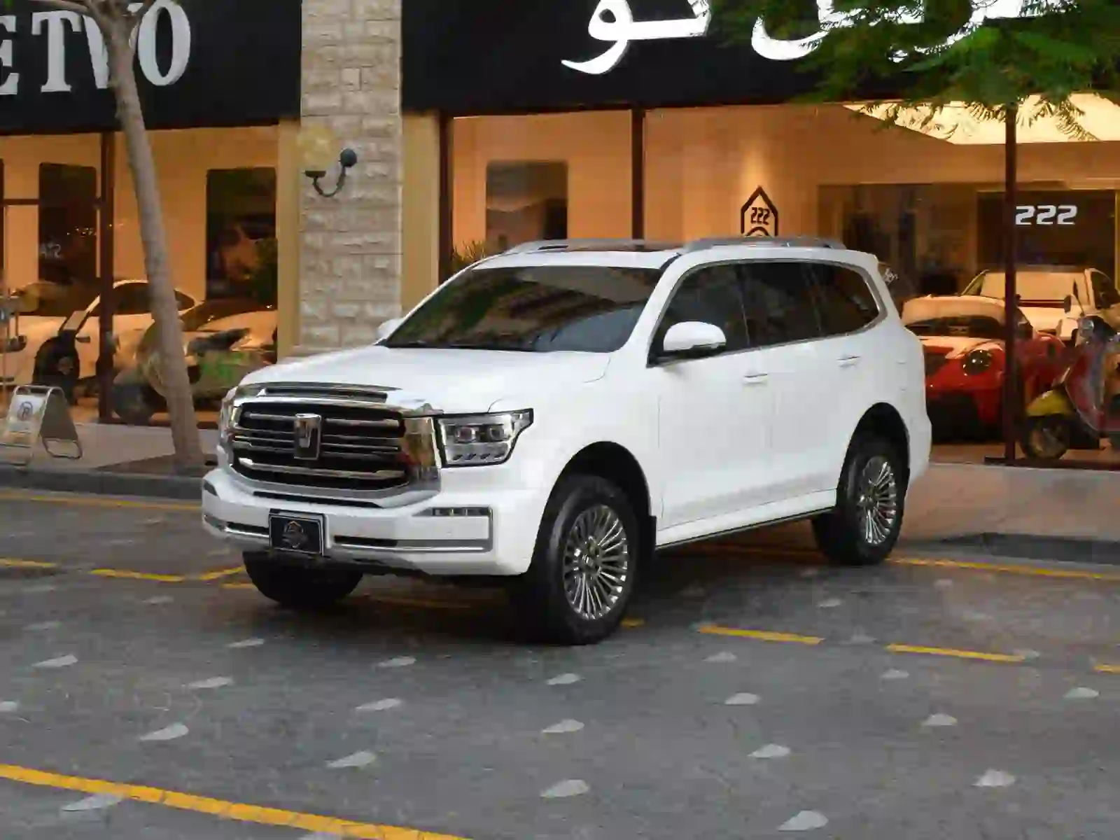 GWM Tank 500 2026 - Image 2