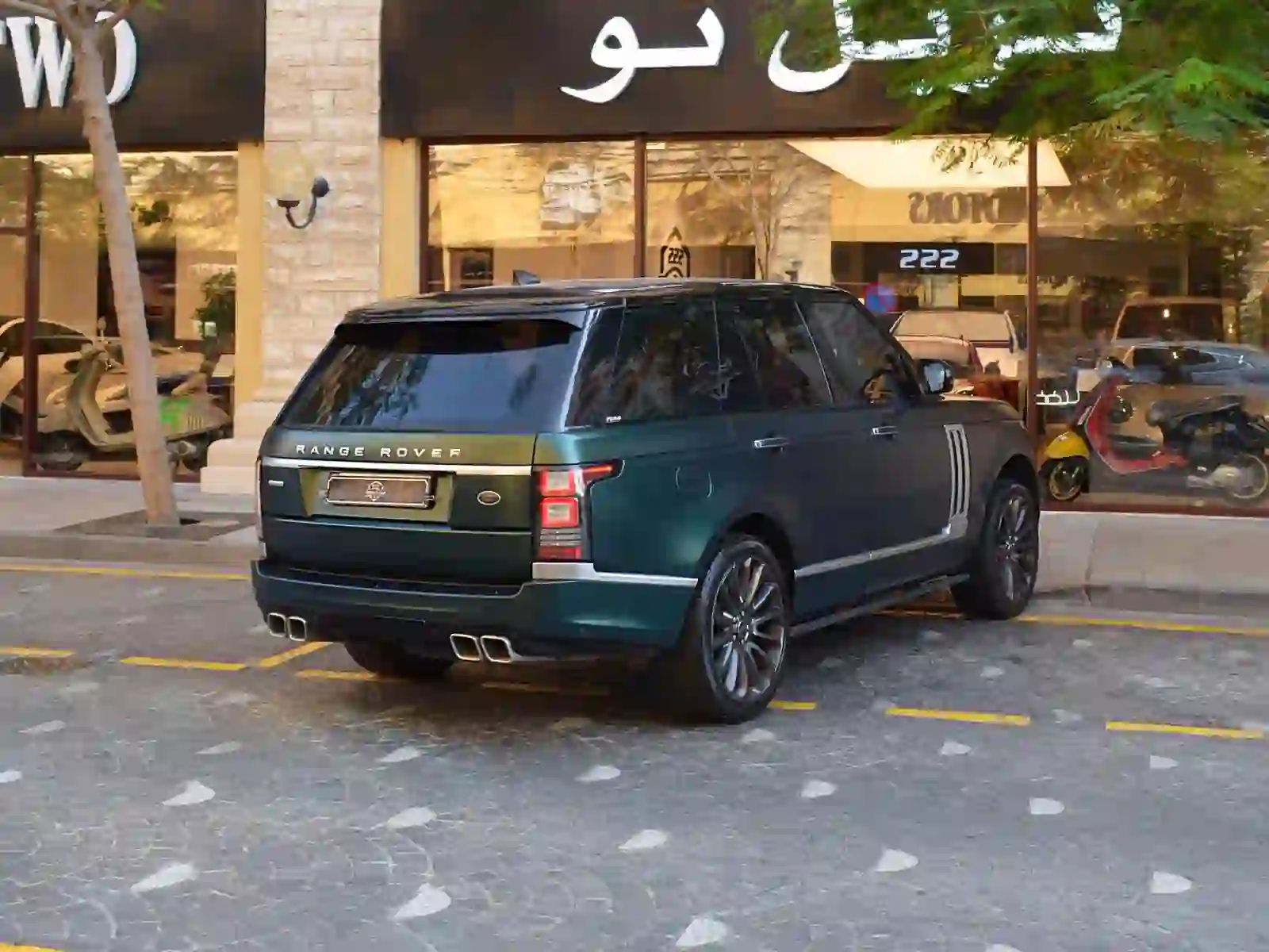 Land Rover Range Vogue Autobiography 2017 - Image 3