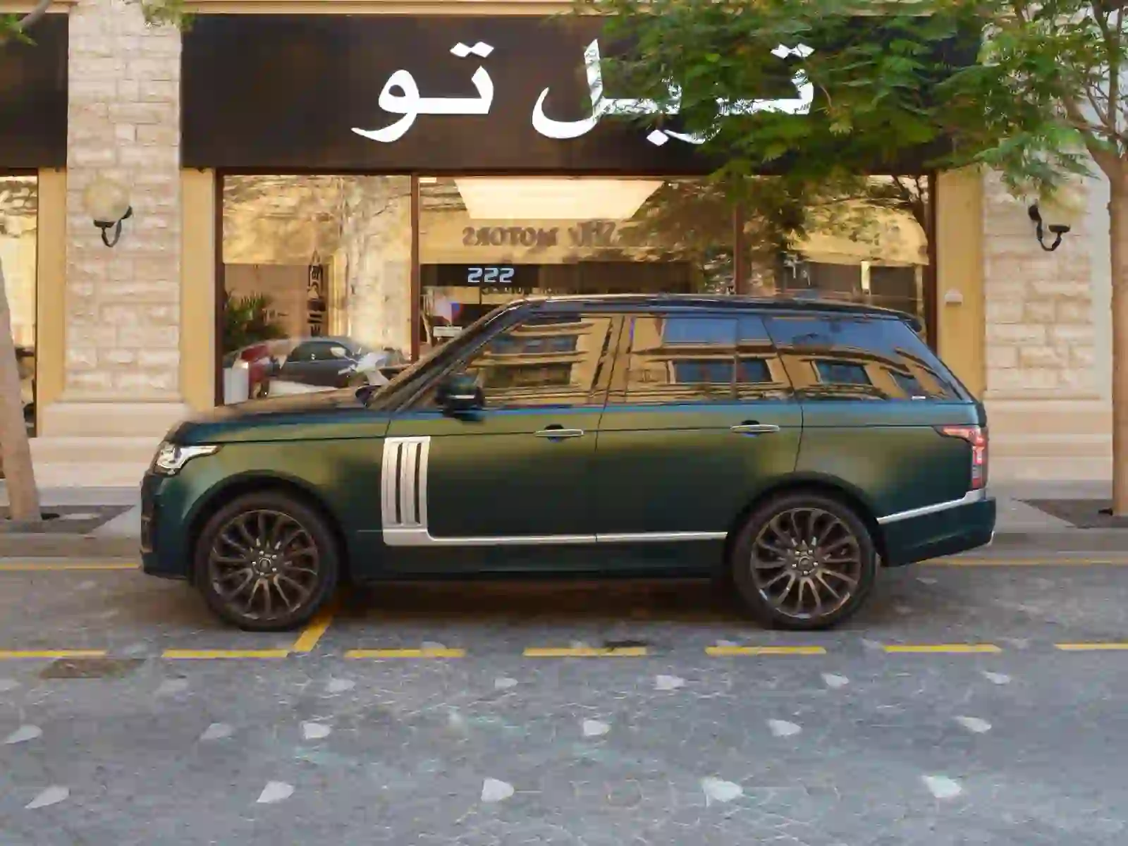 Land Rover Range Vogue Autobiography 2017 - Image 4