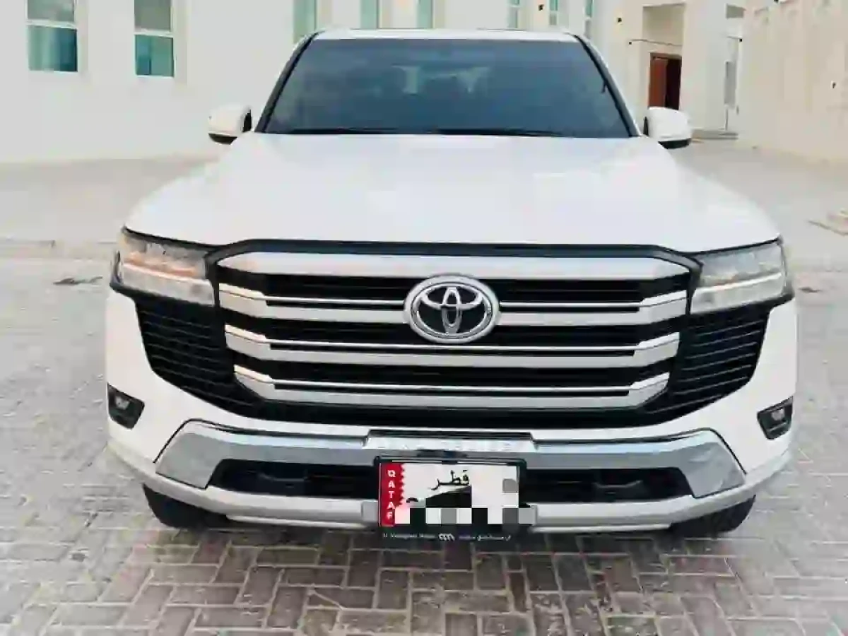 Toyota Land Cruiser GX.R 2024