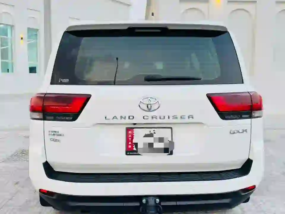 Toyota Land Cruiser GX.R 2024 - Image 3