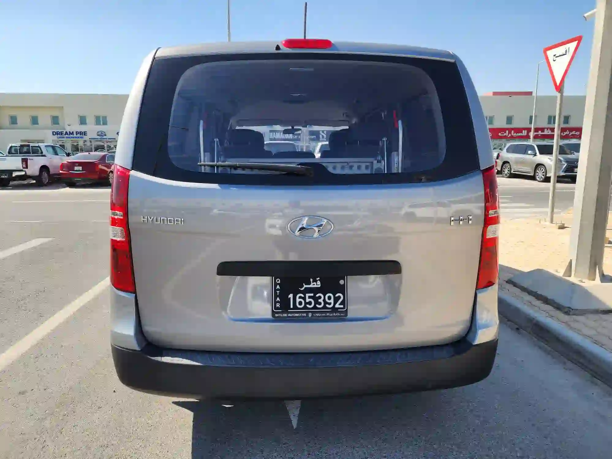 Hyundai H1. 2020 - Image 3